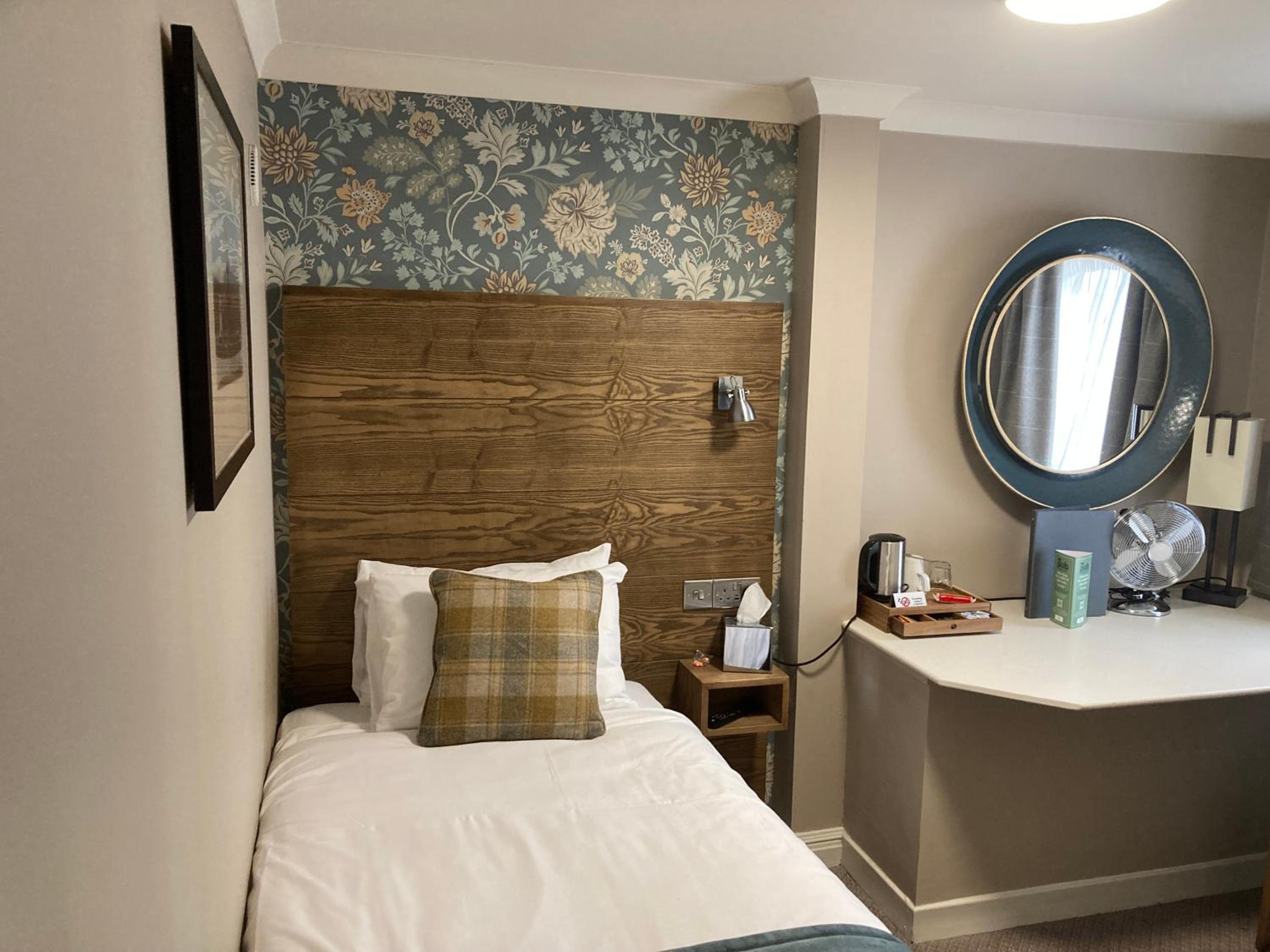 The Abbey Inn