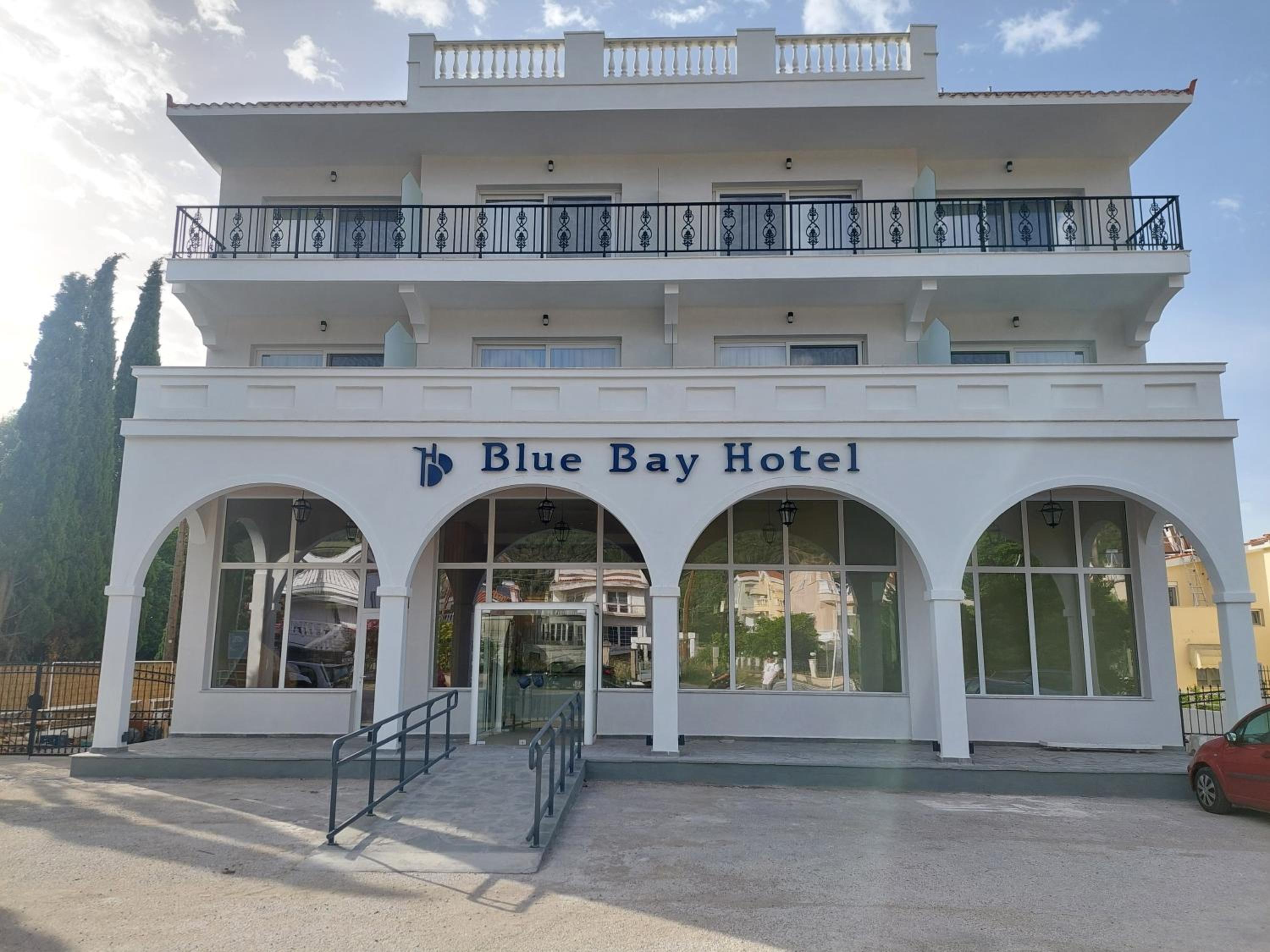 Hotel Blue Bay Hotel - Image 1