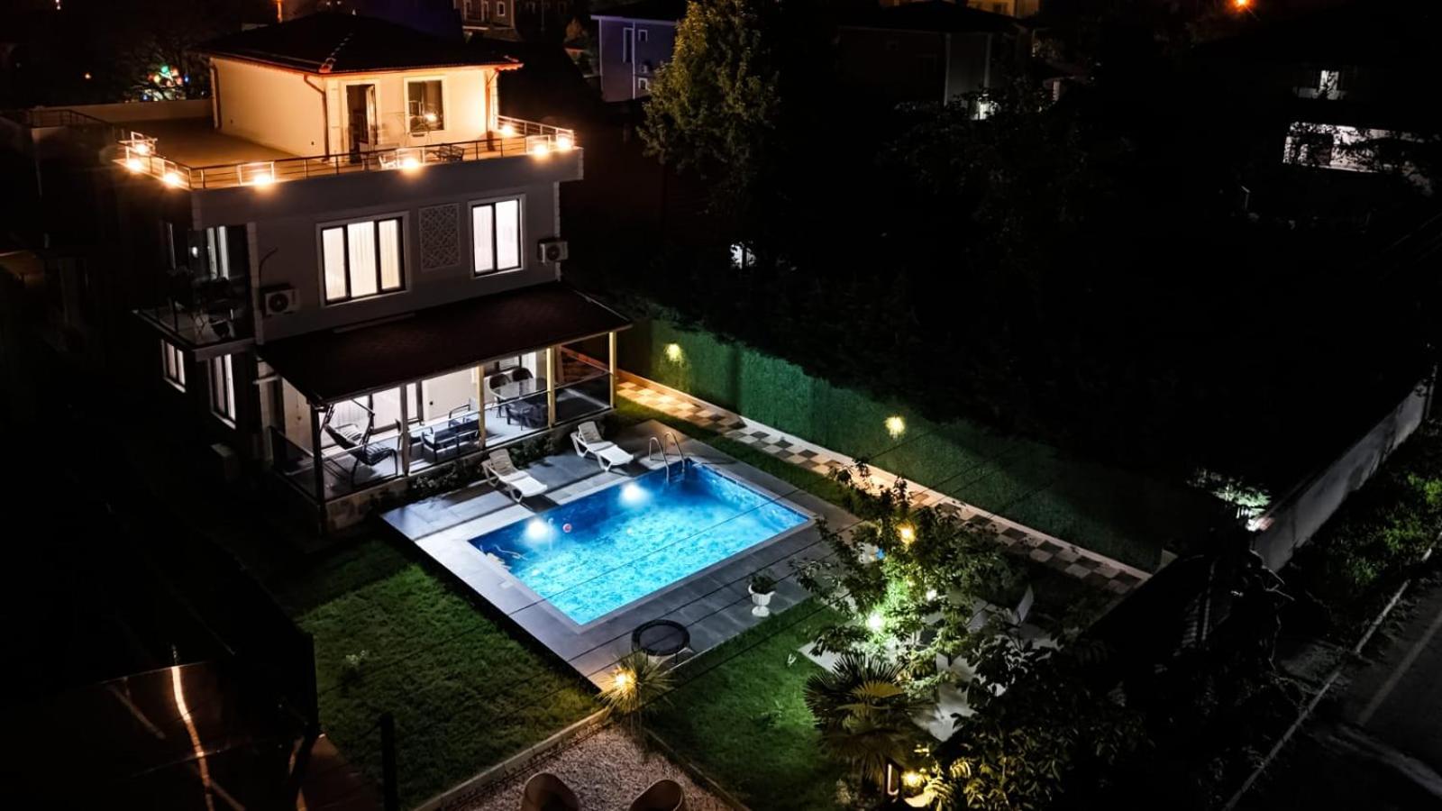 İkiz Villalar view 4