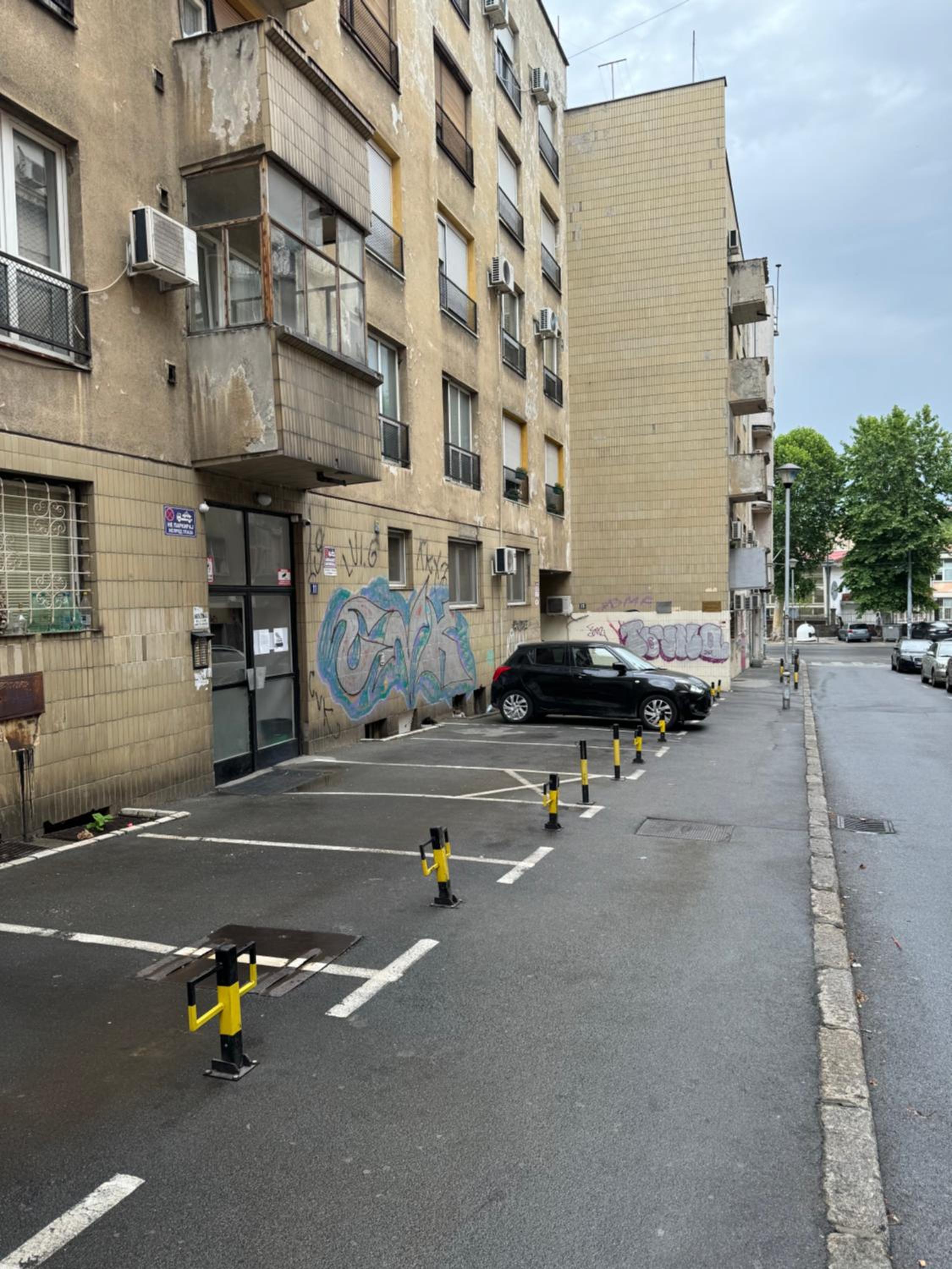 parking