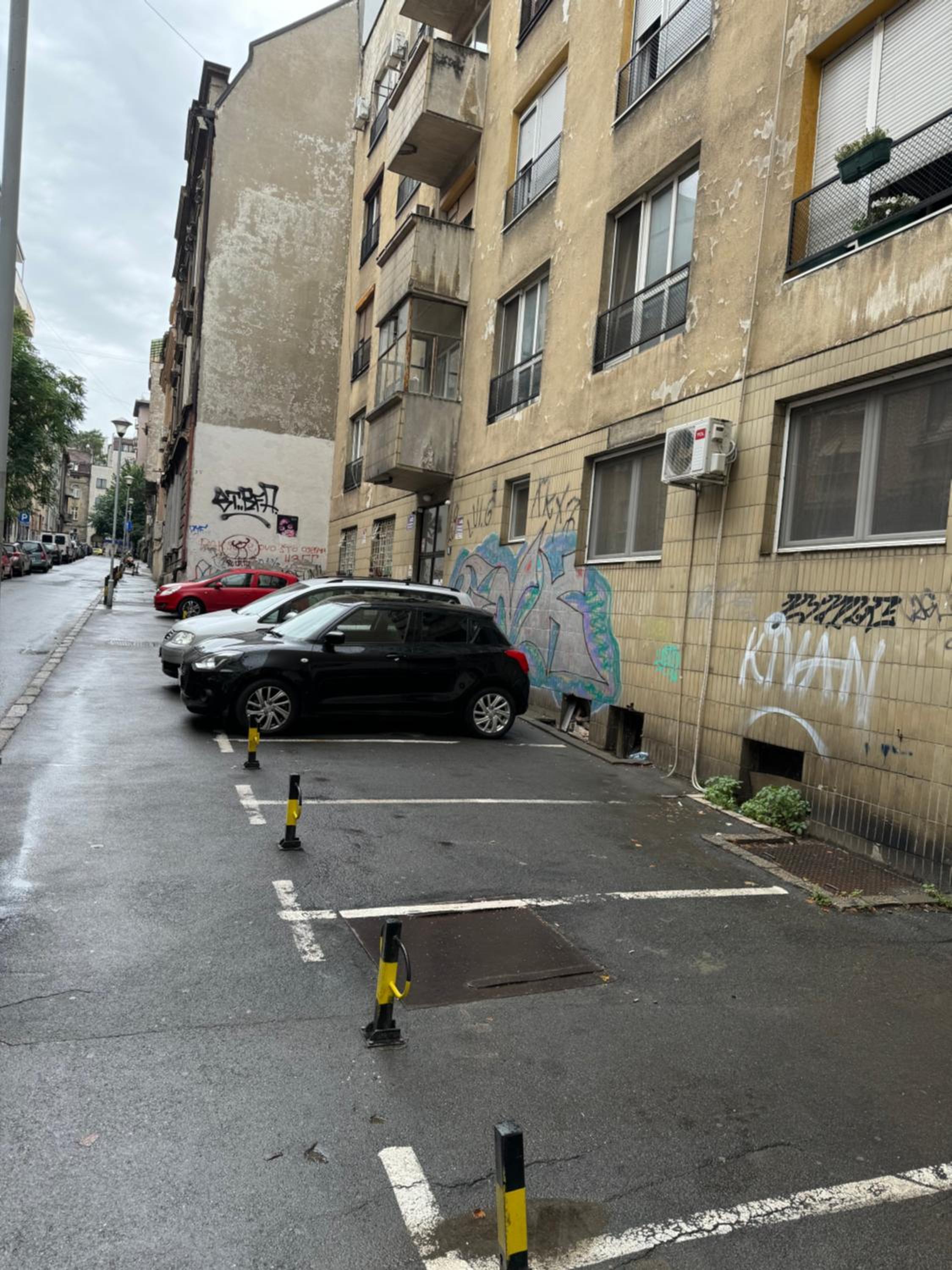 parking