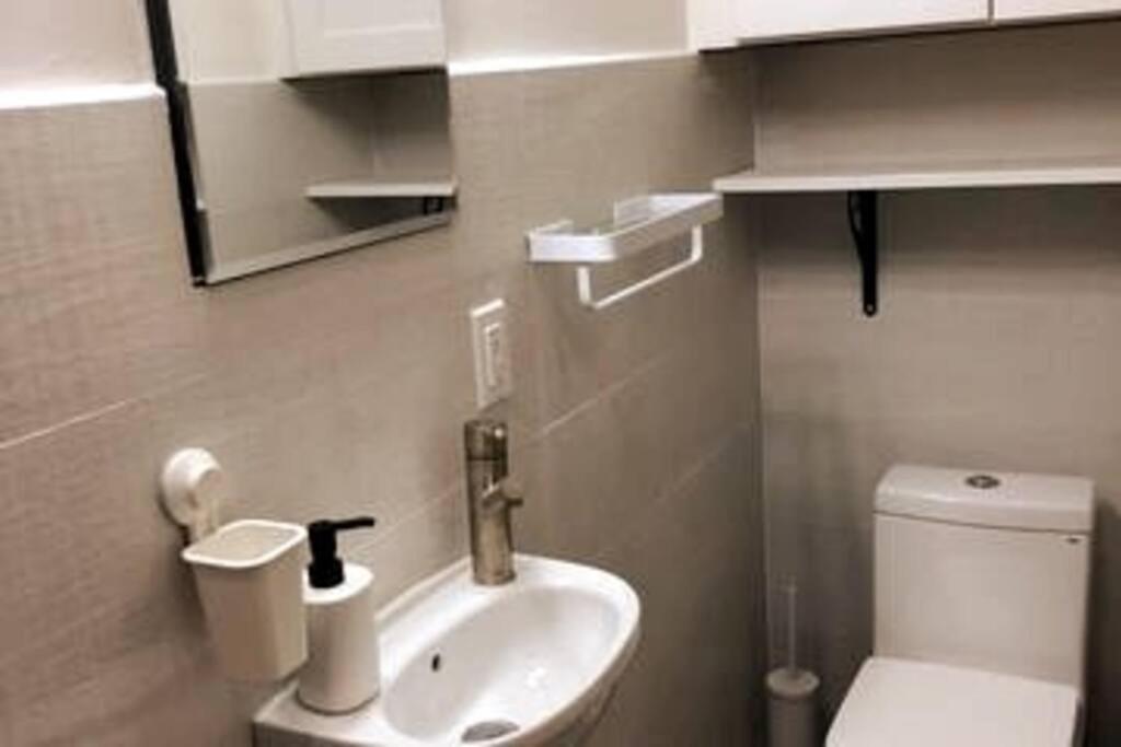 Two charming connected apartments for 4 or family