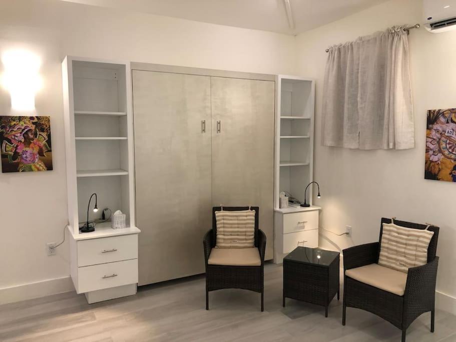 Two charming connected apartments for 4 or family
