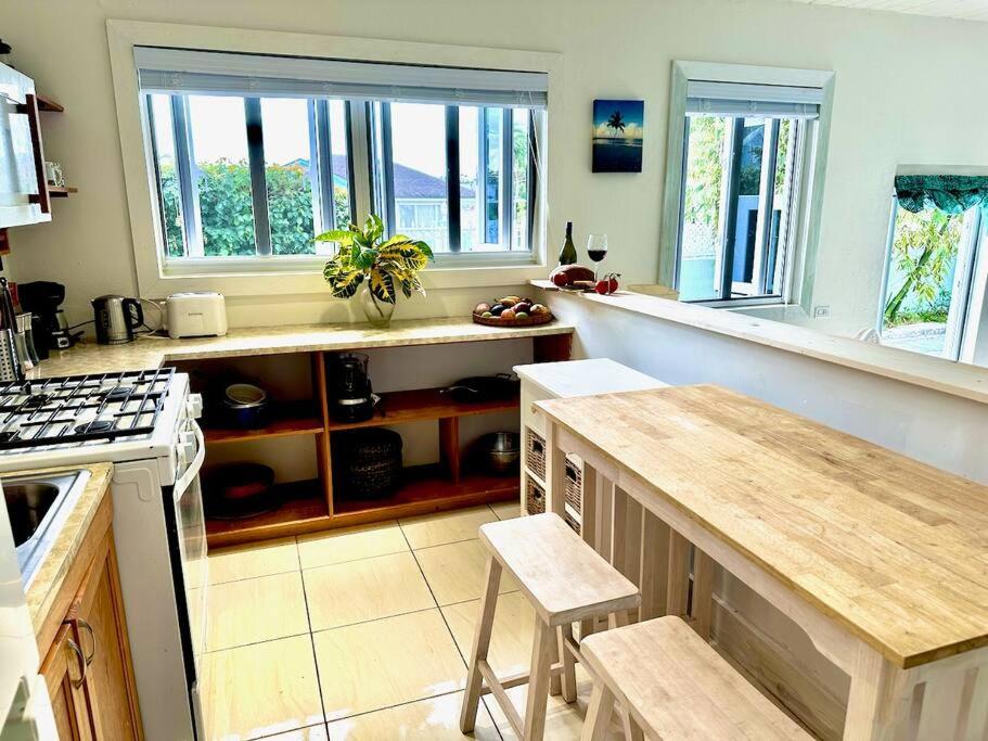 Two charming connected apartments for 4 or family