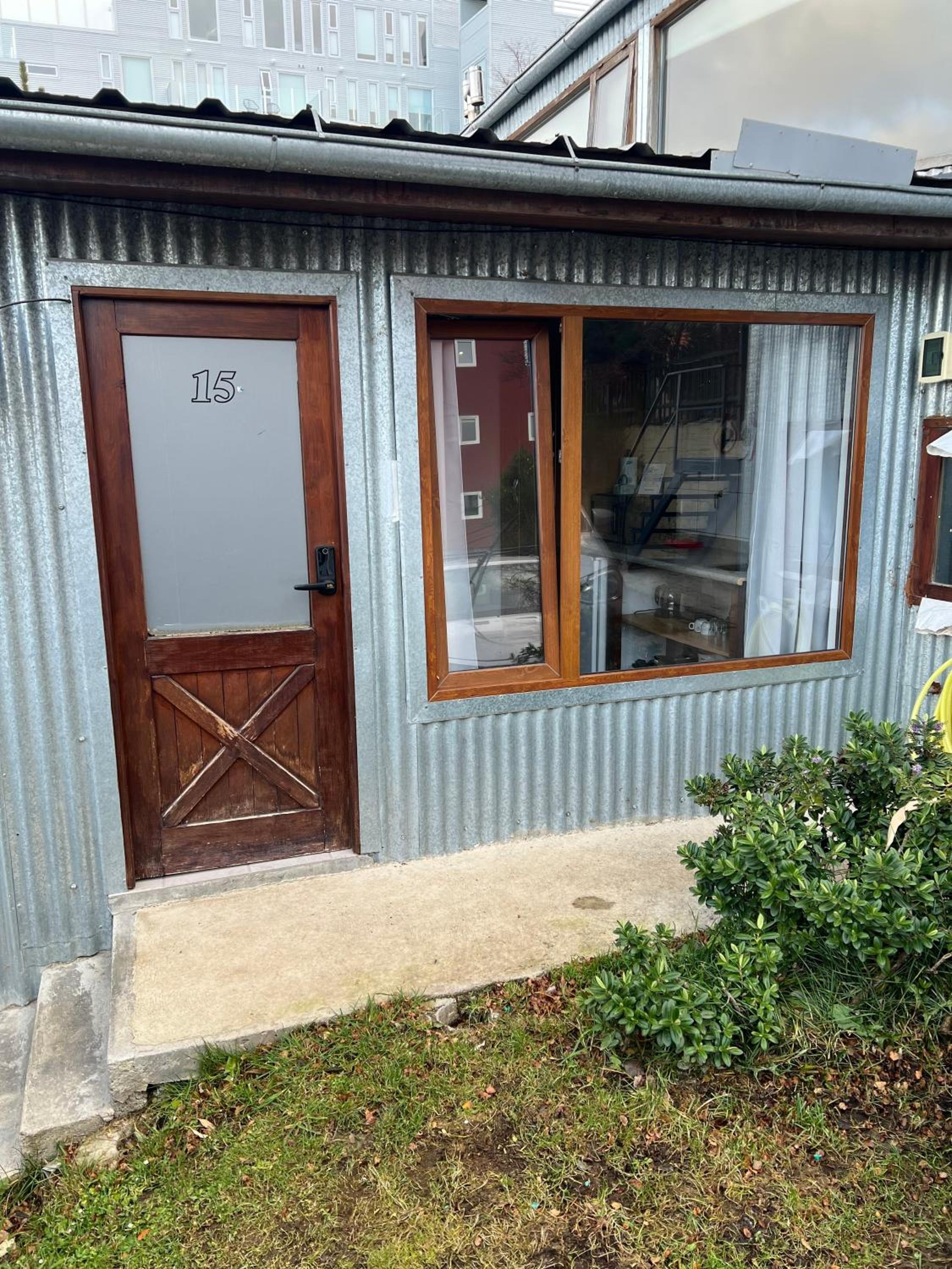 Hosteria Sloggett