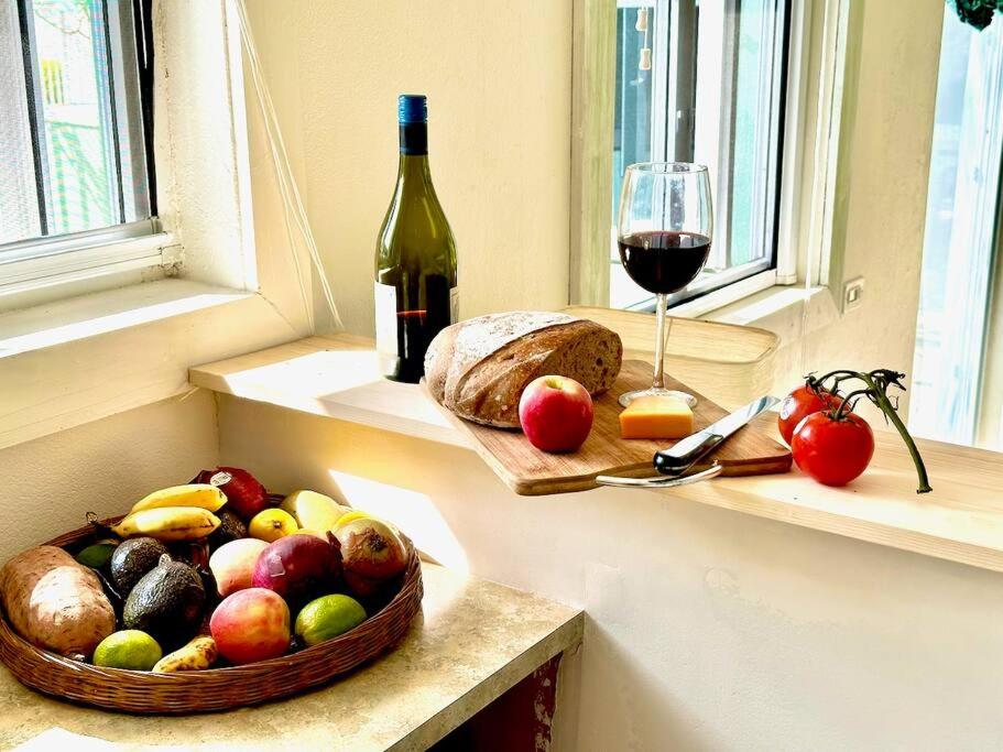 Two charming connected apartments for 4 or family