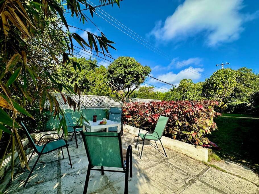 Two charming connected apartments for 4 or family