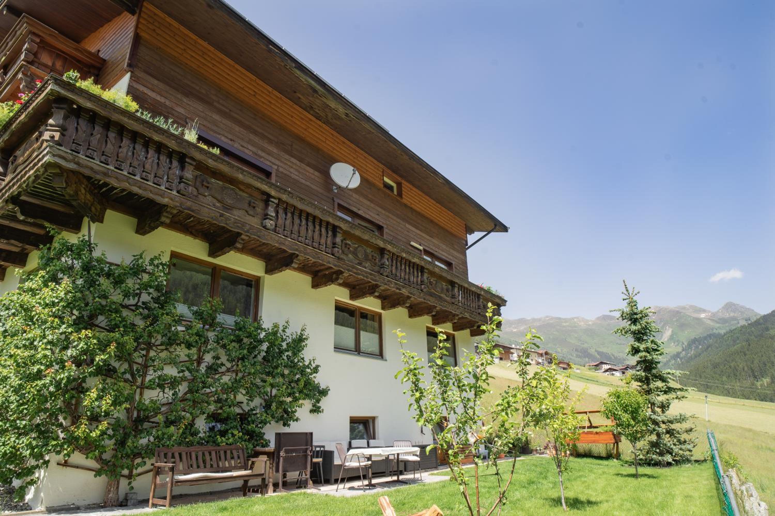 Ferienwohnung Alpenblick