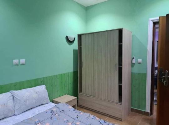 Logement paisible au centre ville