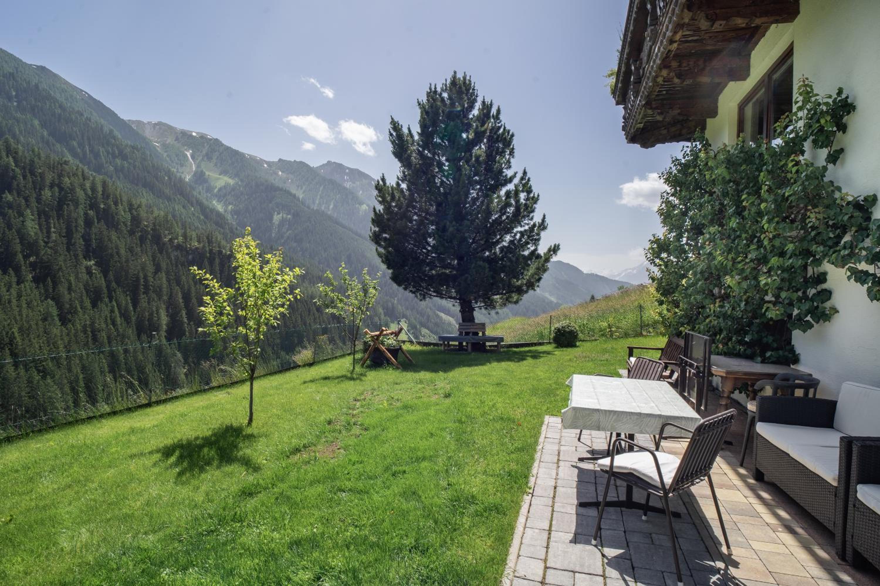 Ferienwohnung Alpenblick