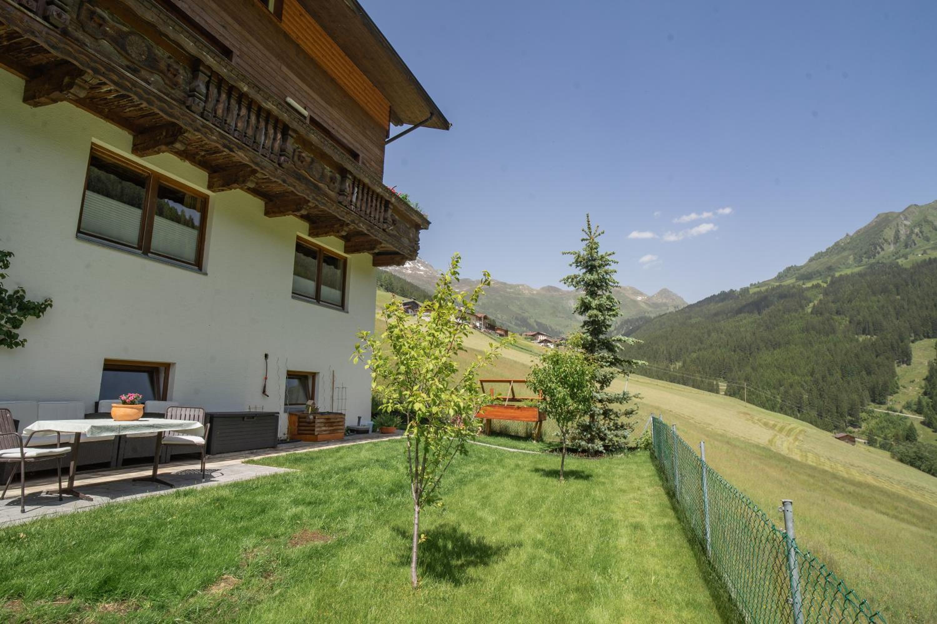 Ferienwohnung Alpenblick