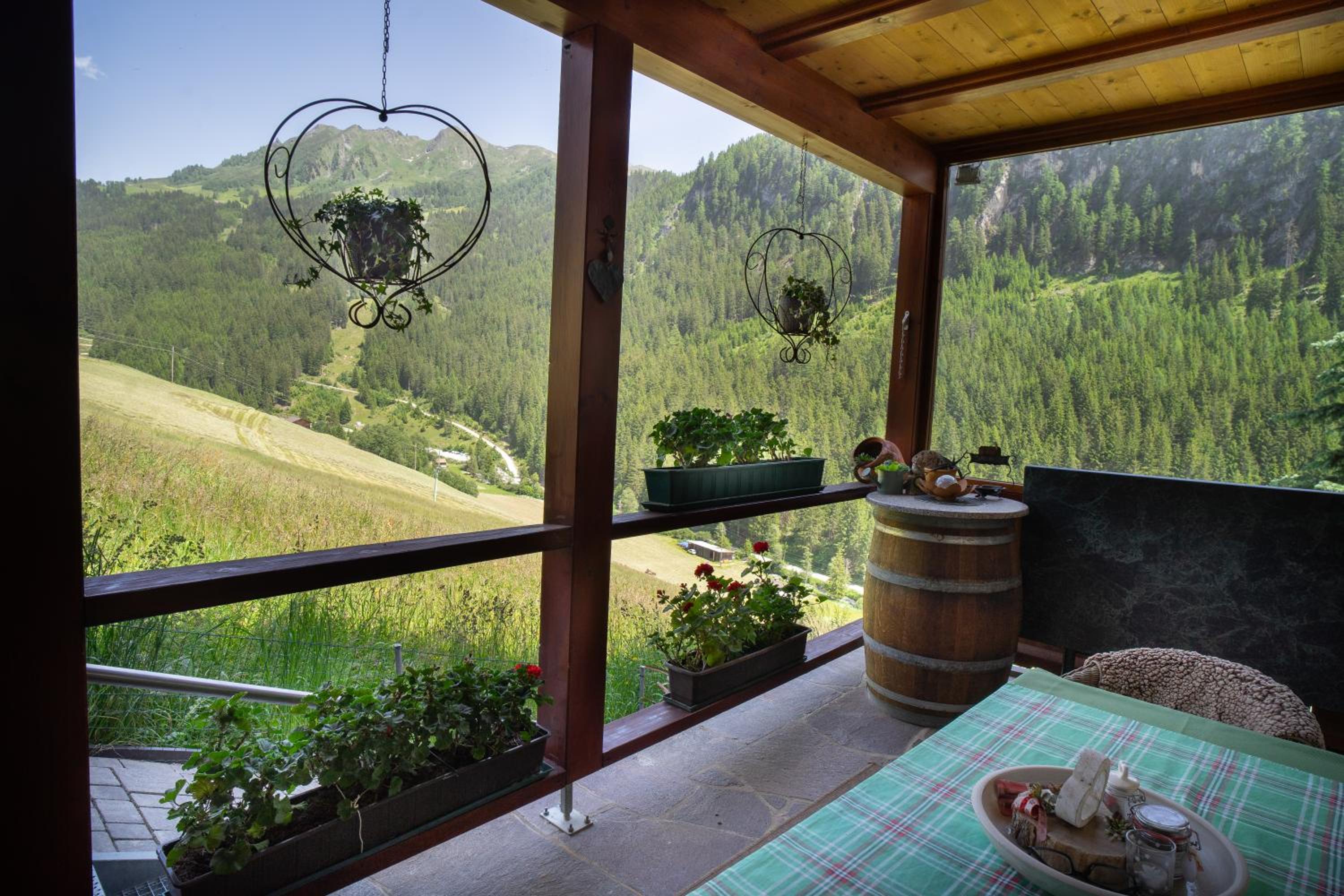 Ferienwohnung Alpenblick