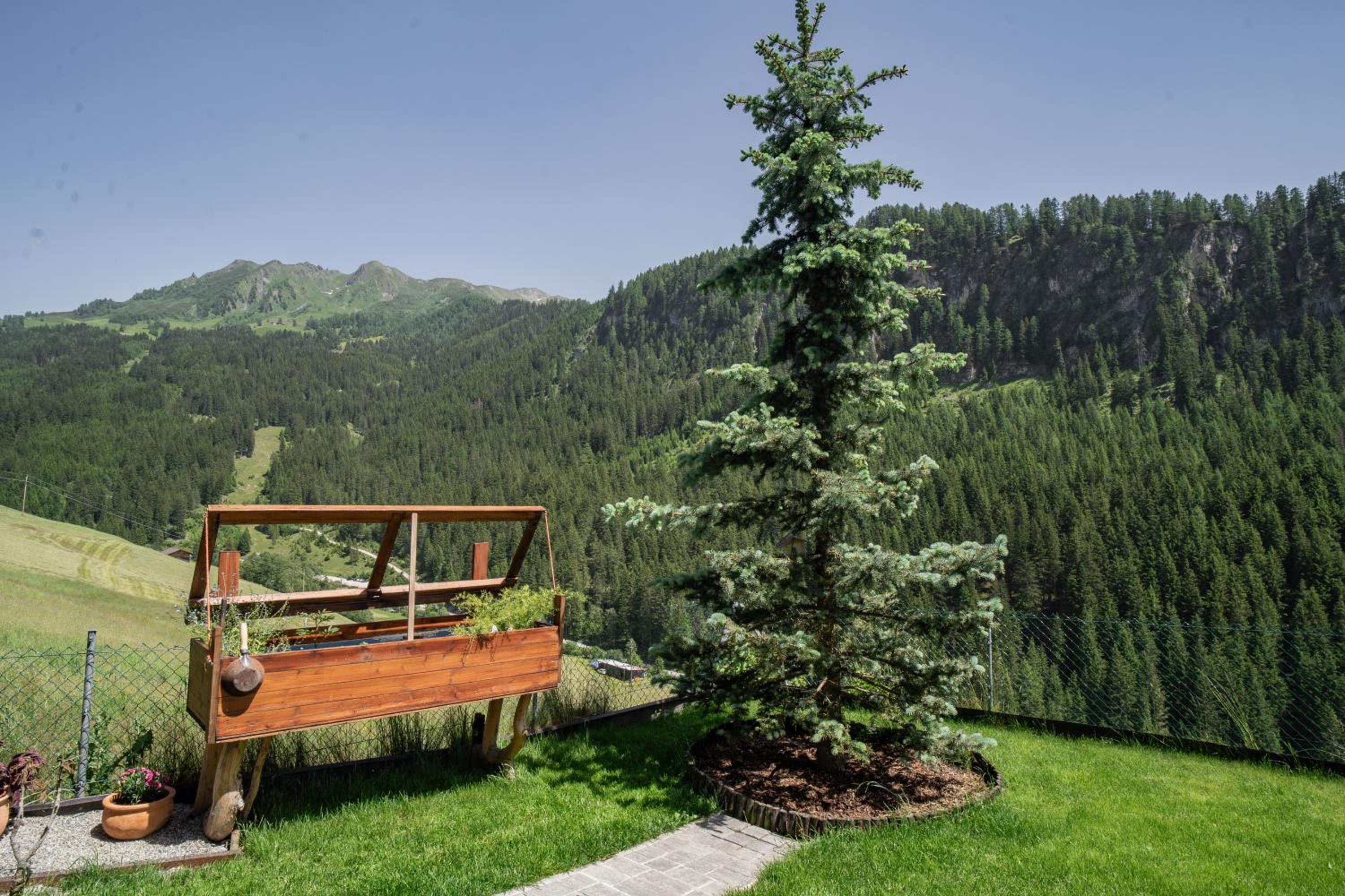 Ferienwohnung Alpenblick