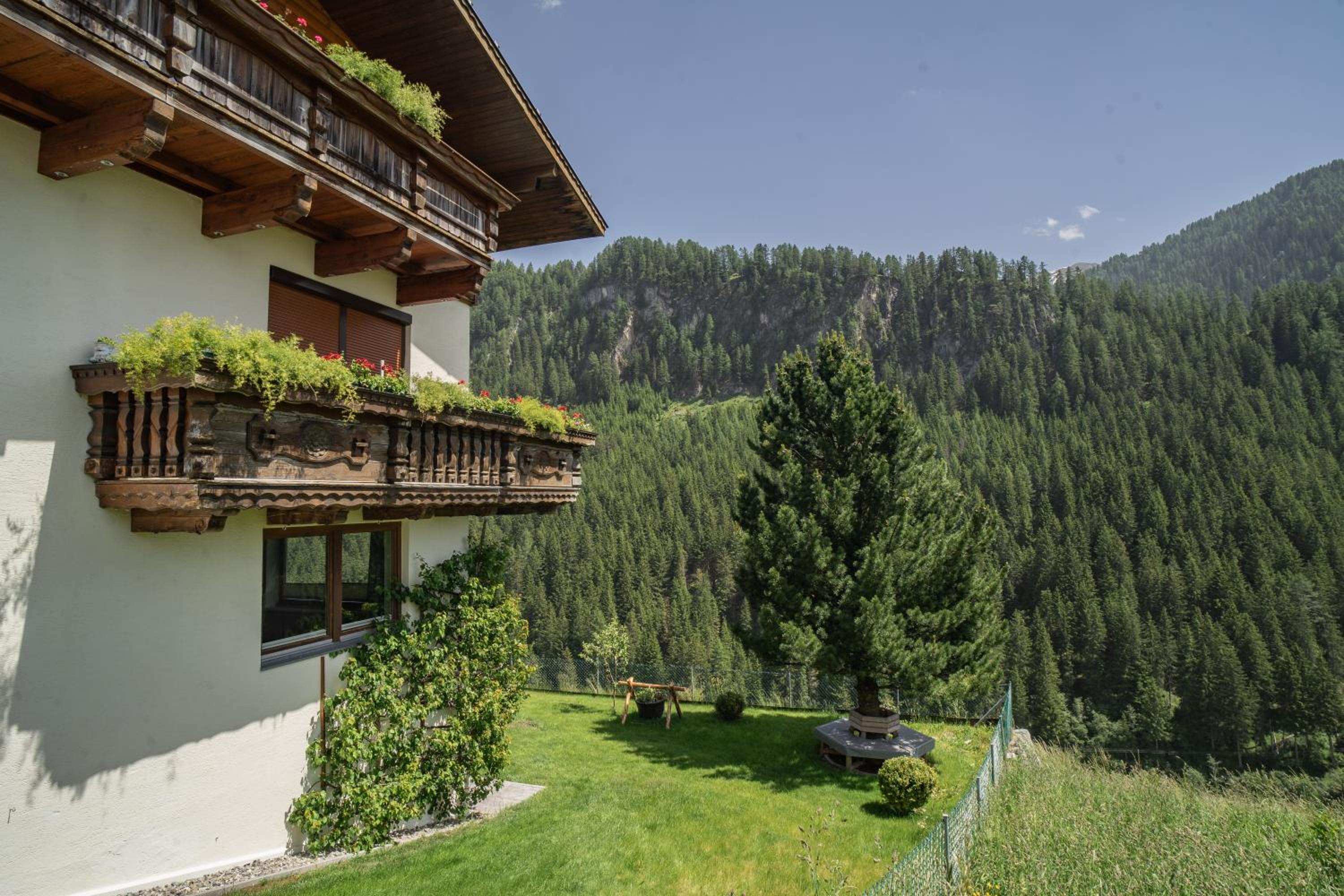 Ferienwohnung Alpenblick