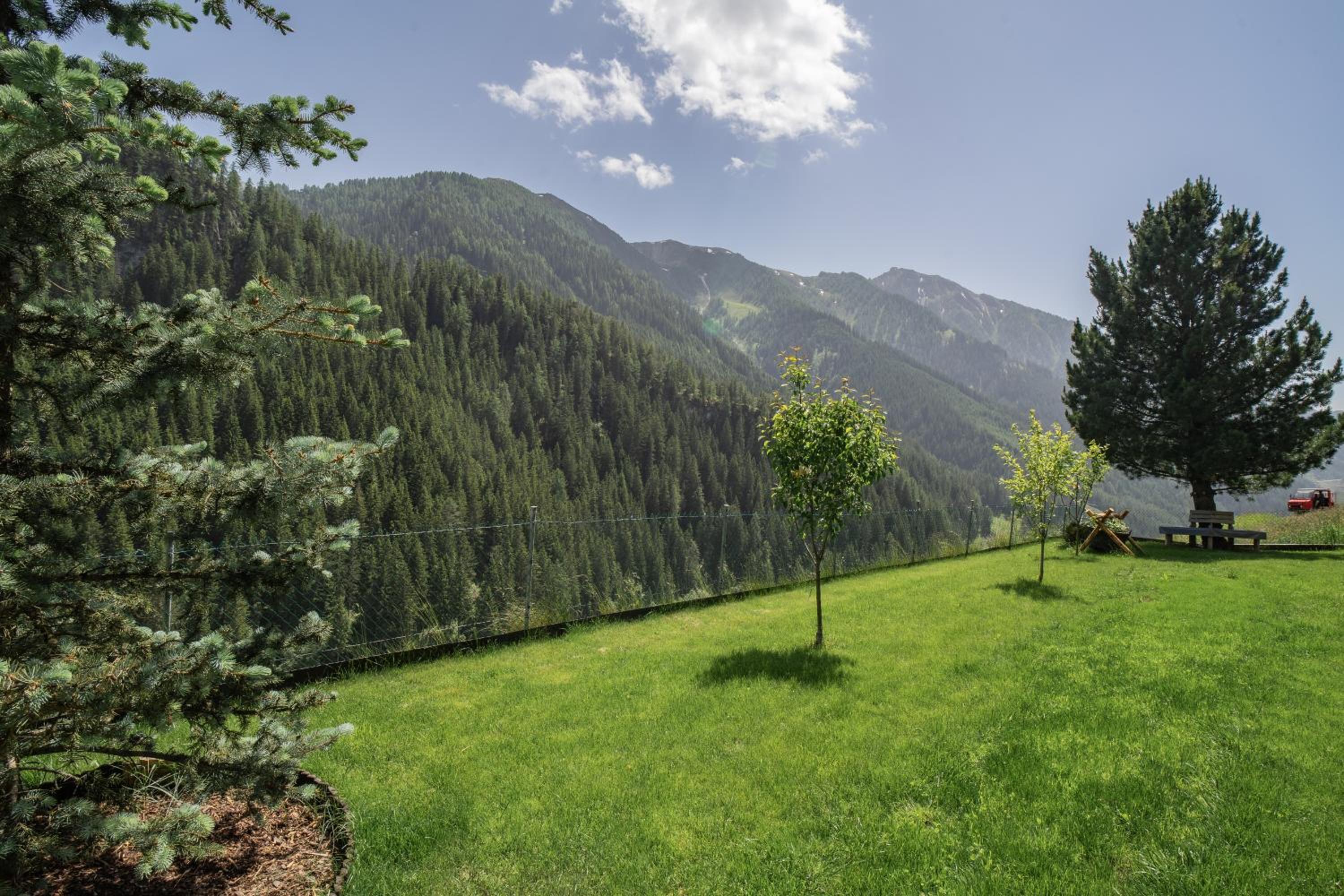 Ferienwohnung Alpenblick