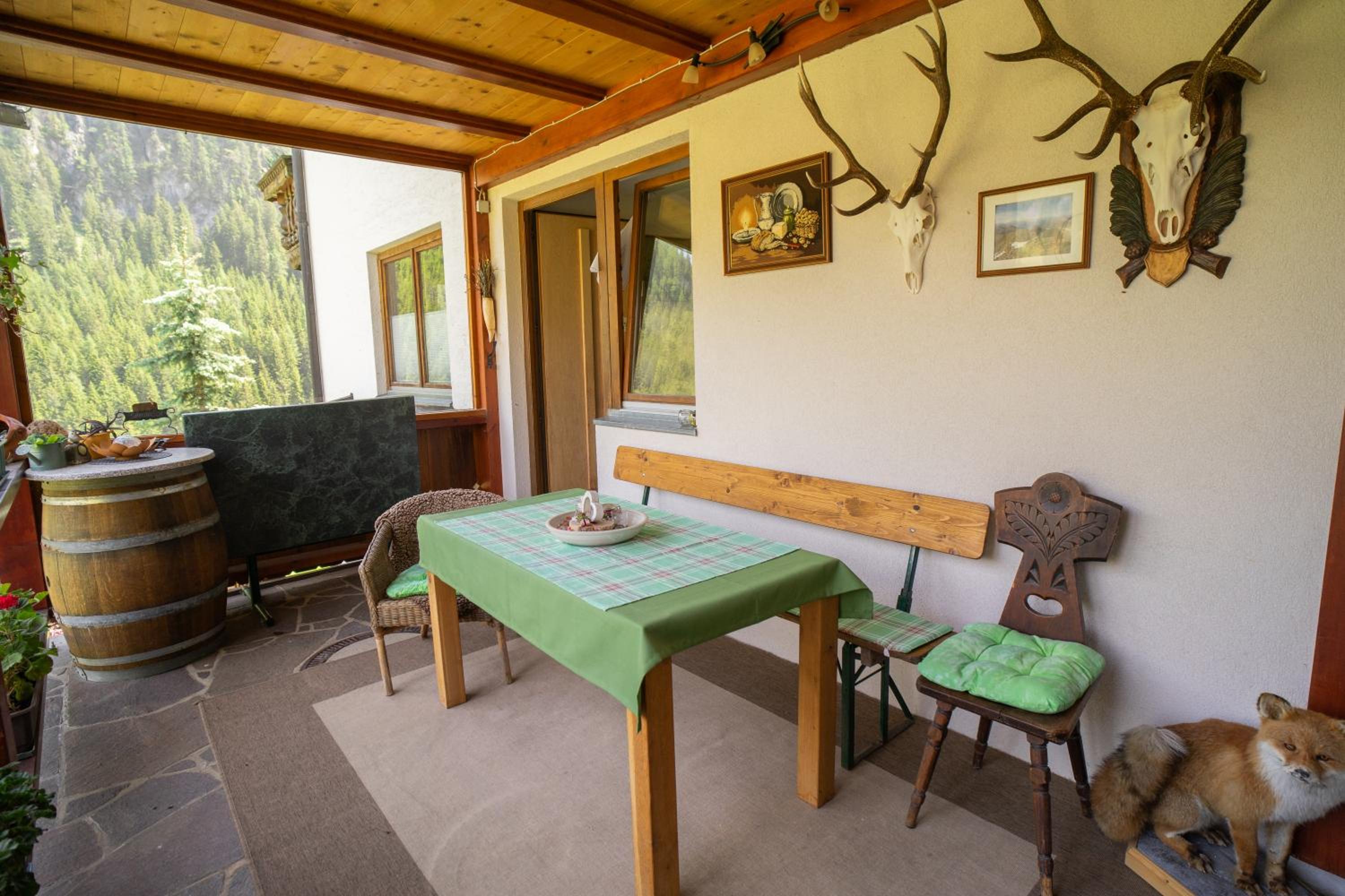 Ferienwohnung Alpenblick