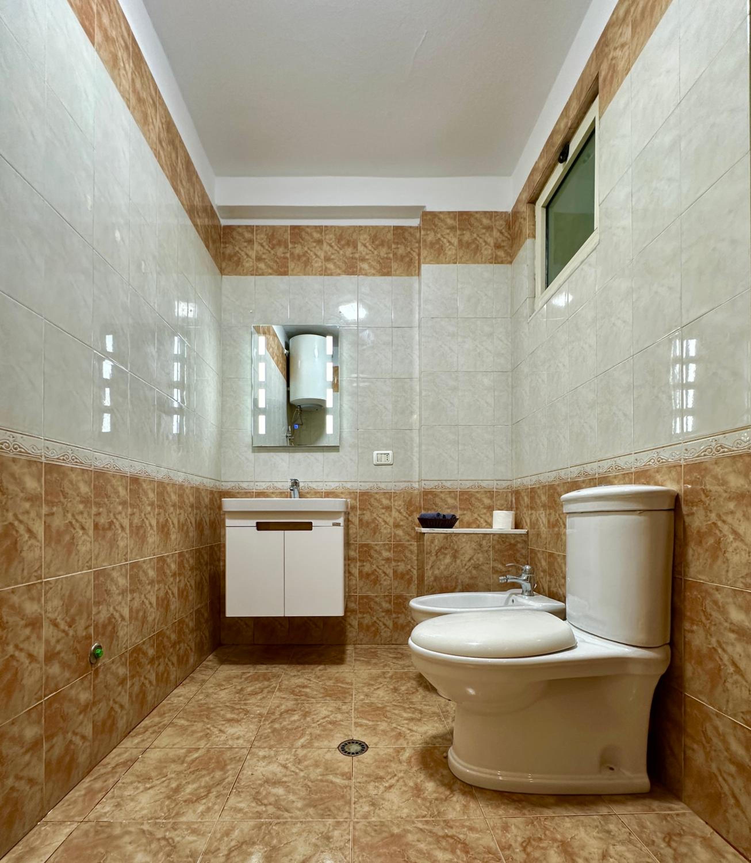 Toto Apartment
