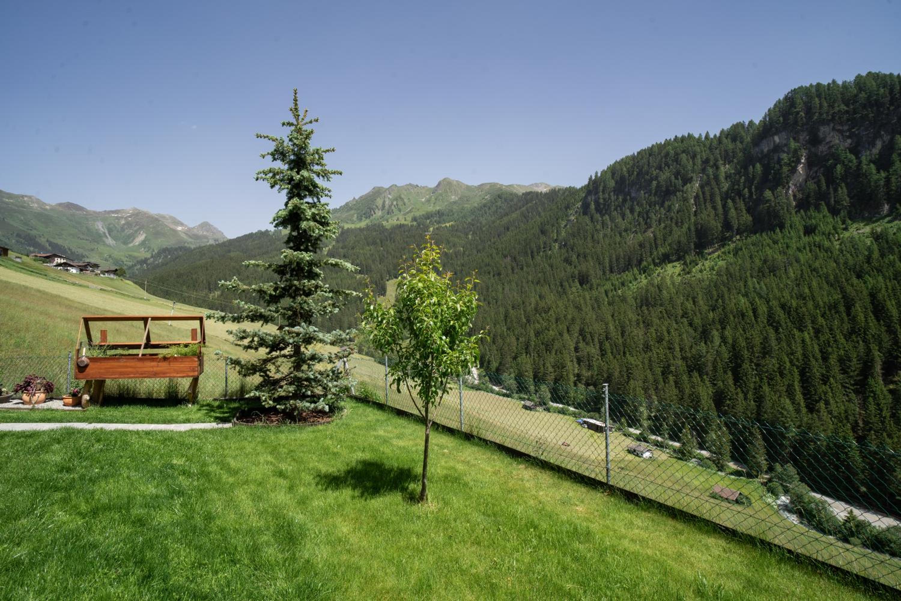 Ferienwohnung Alpenblick