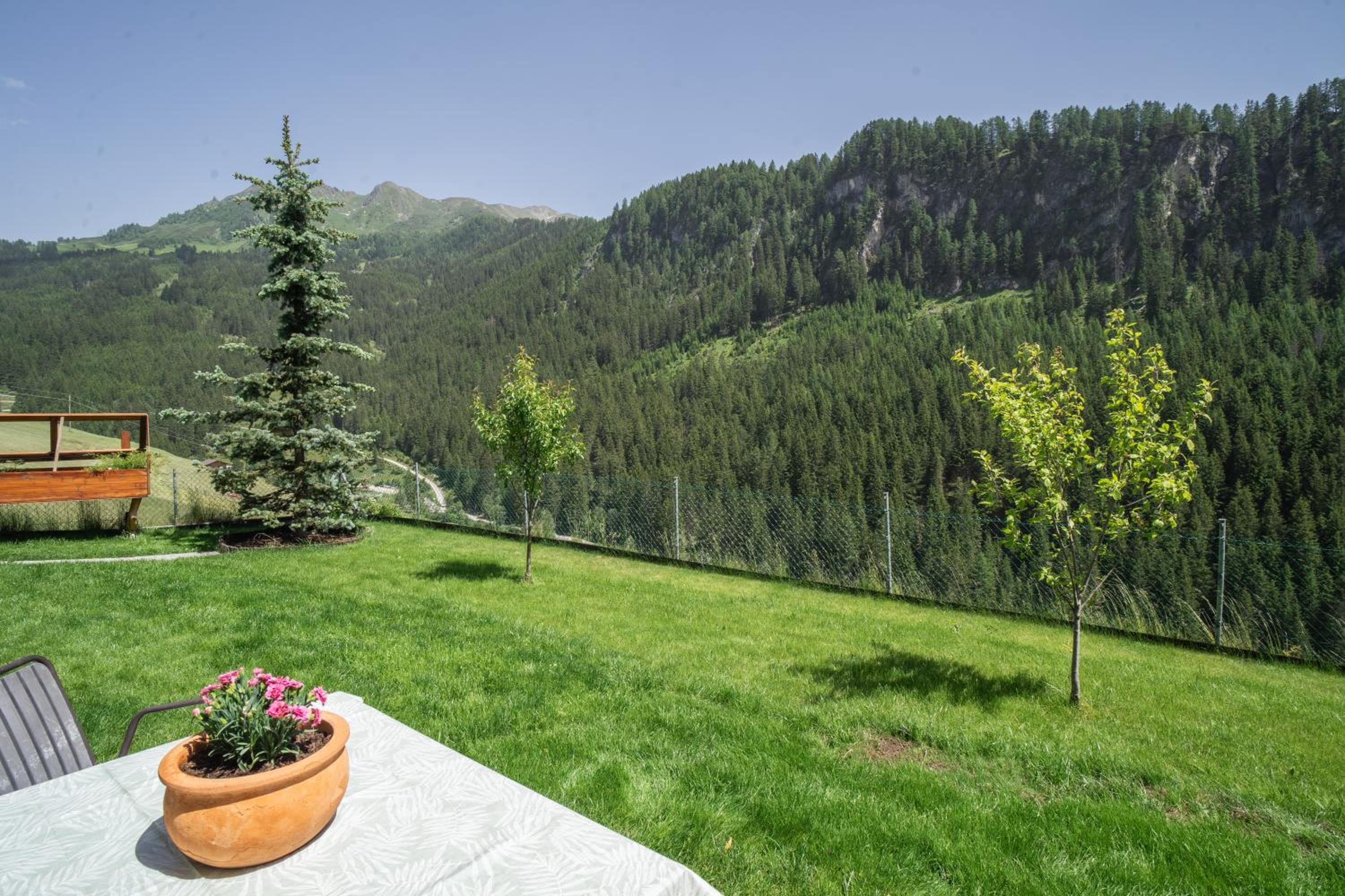 Ferienwohnung Alpenblick
