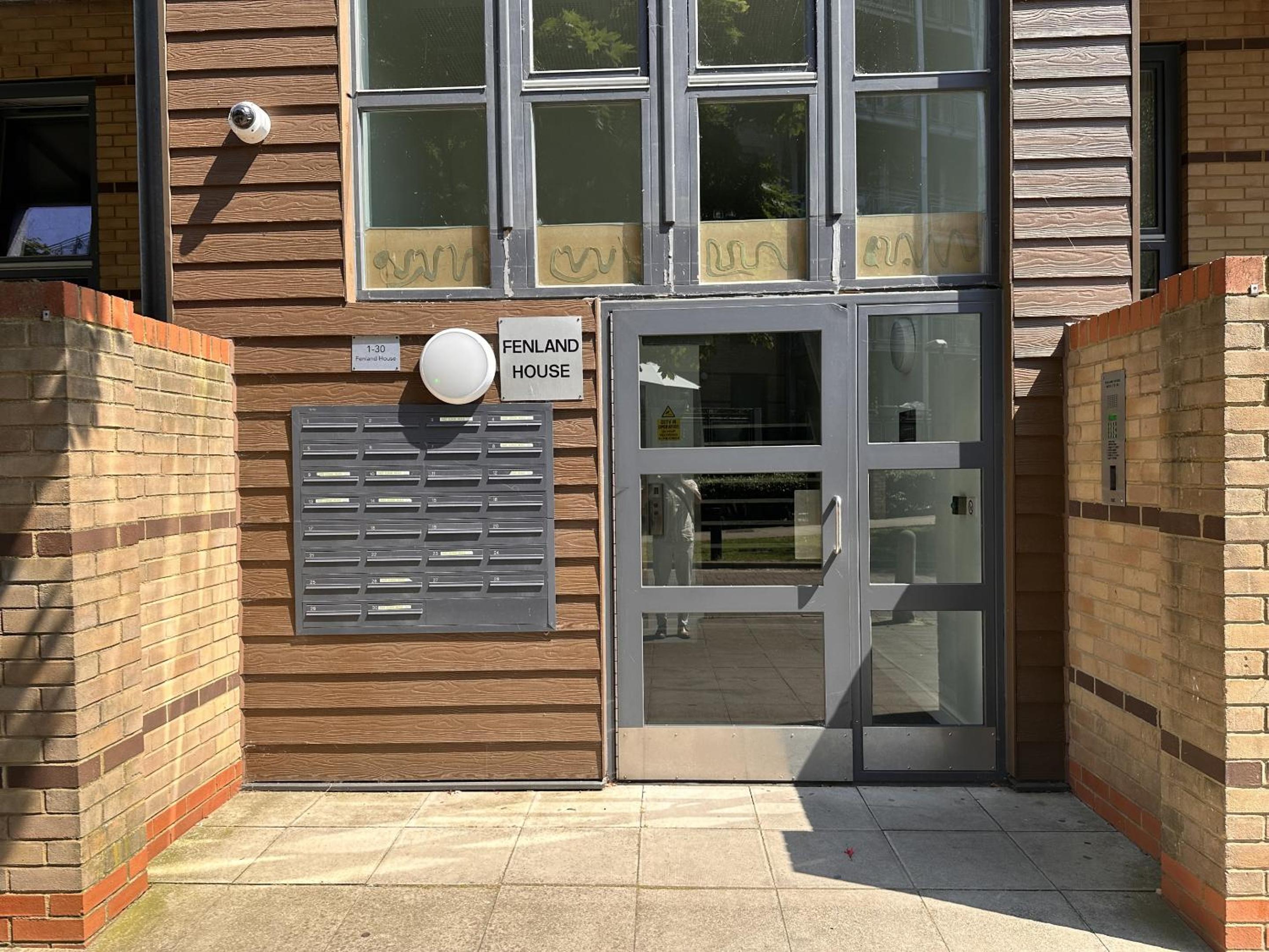 Fenland House