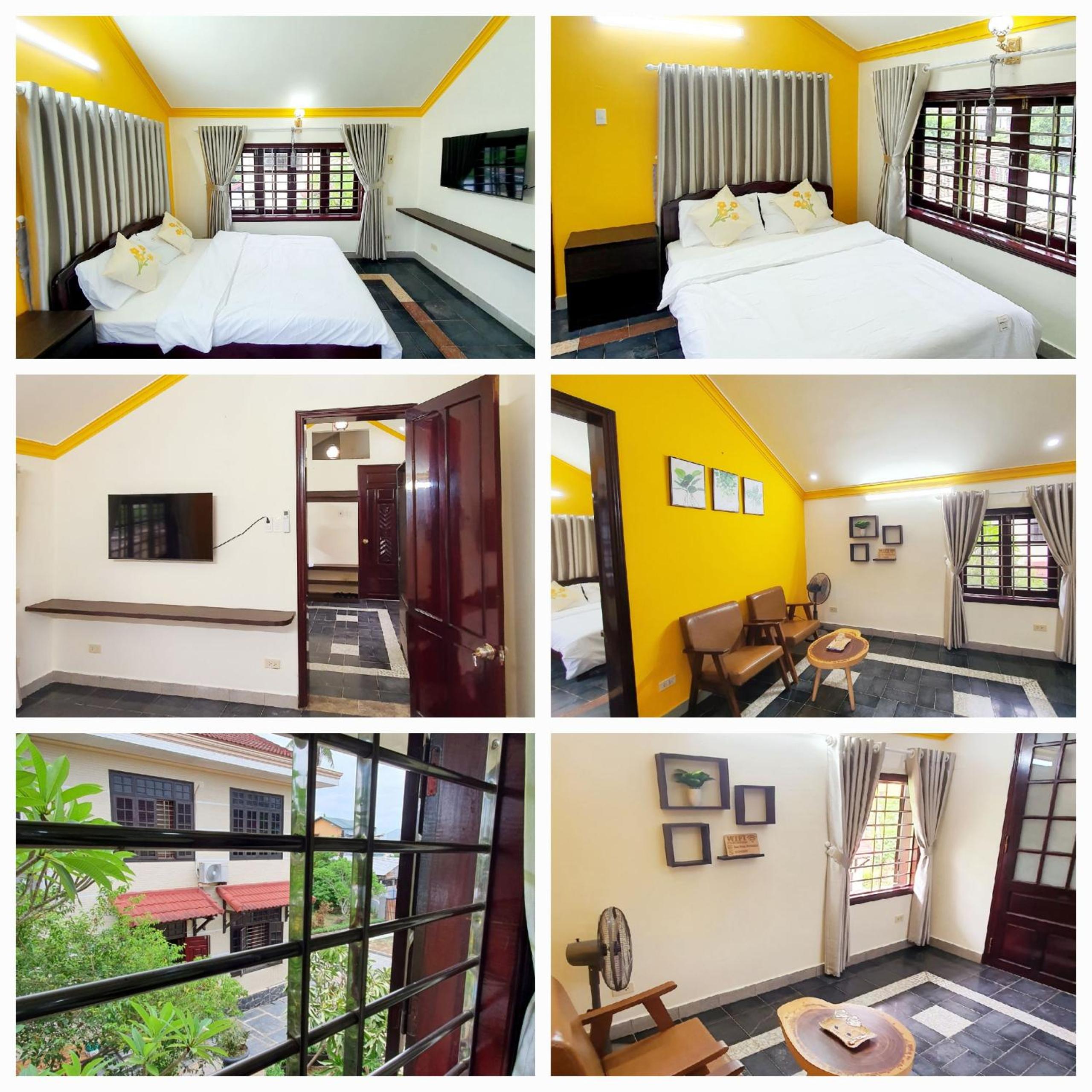 Hoa Vàng Homestay - Kim Long, Huế view 3