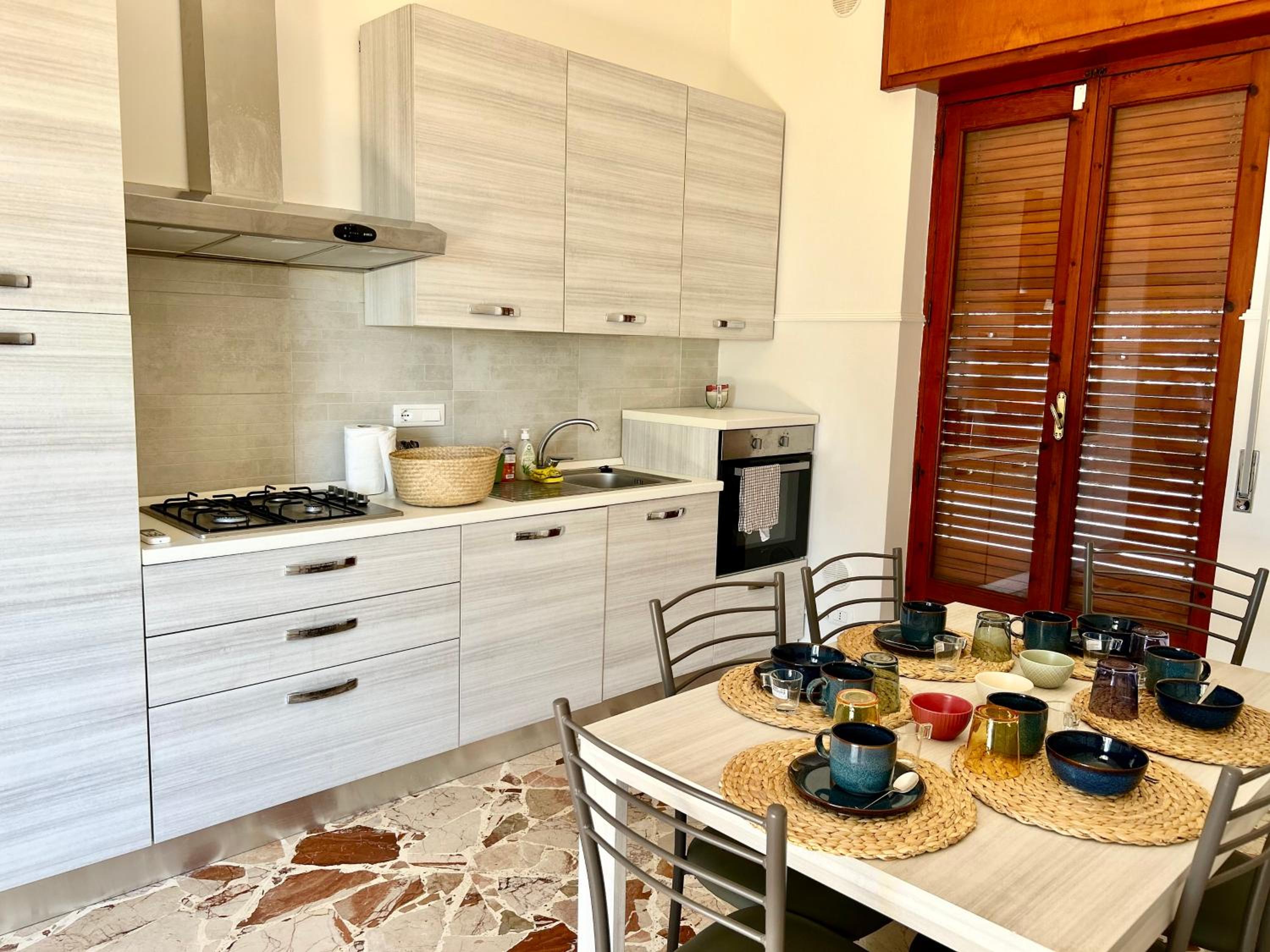 kitchen