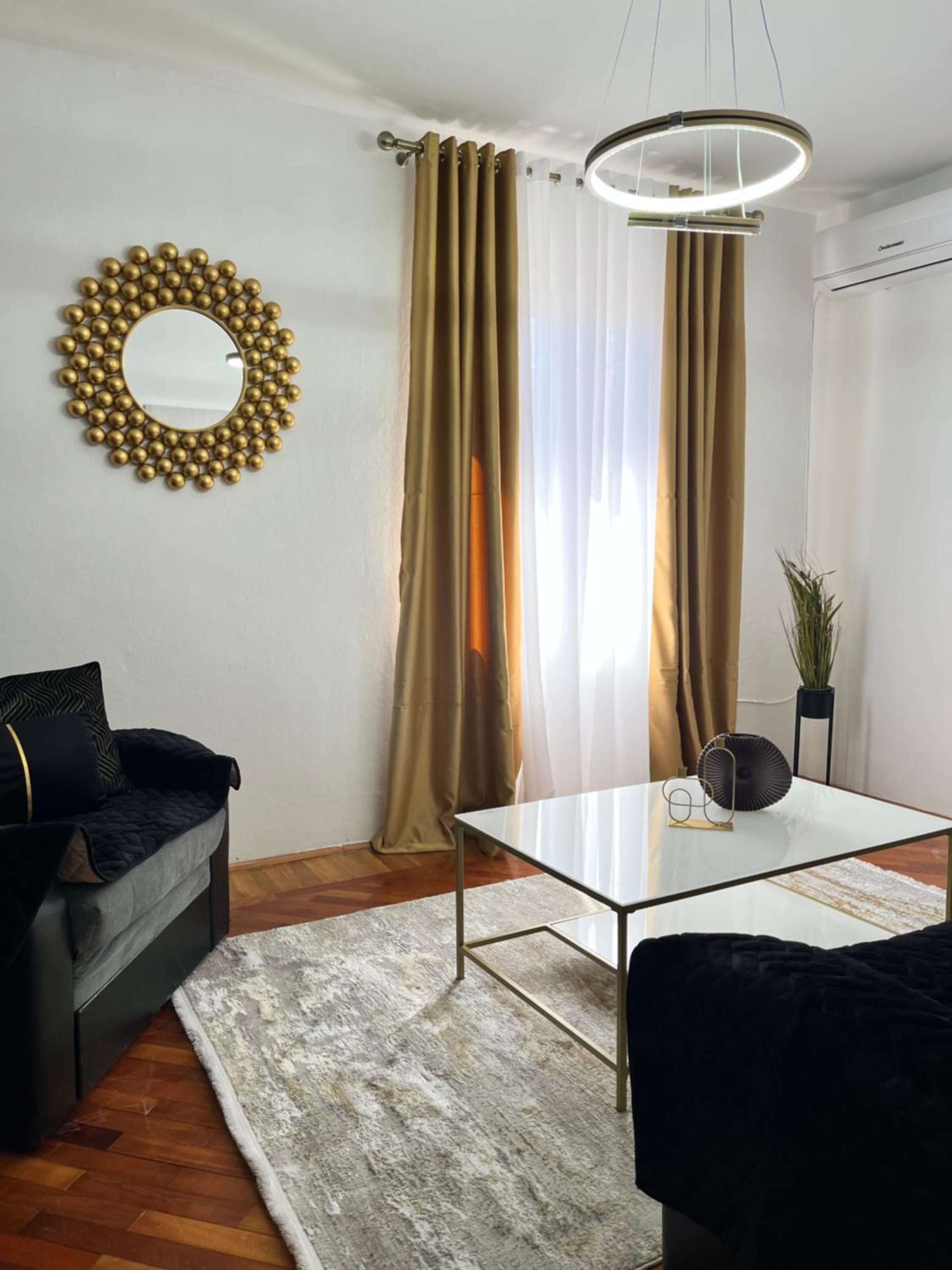 Angel's apartment