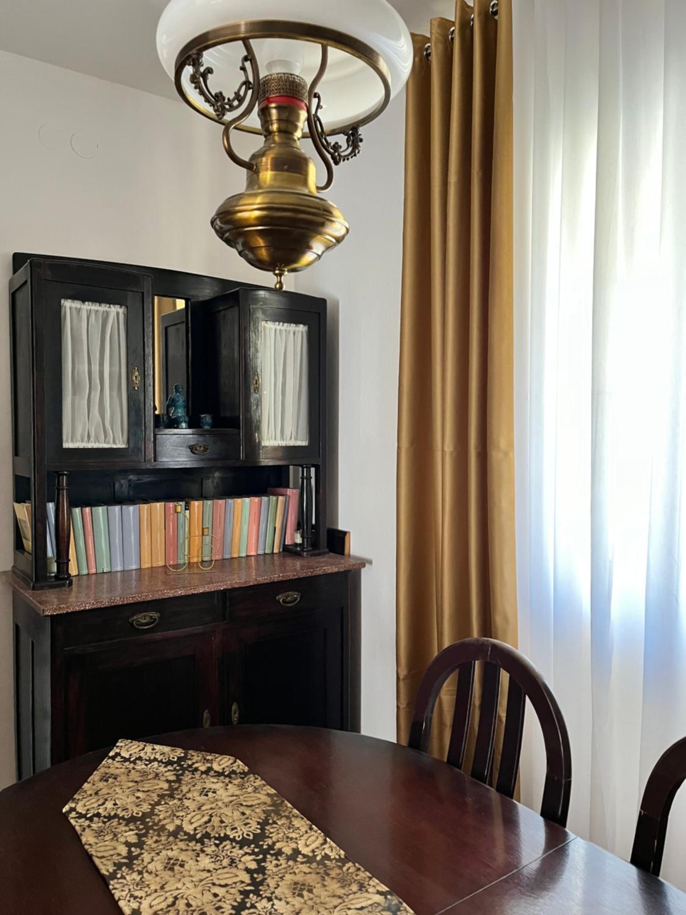 Angel's apartment