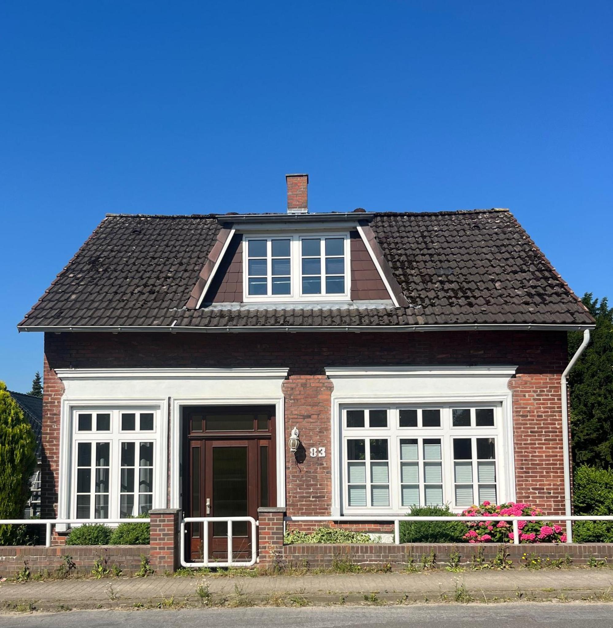 Ferienhaus in Wilster / Monteure