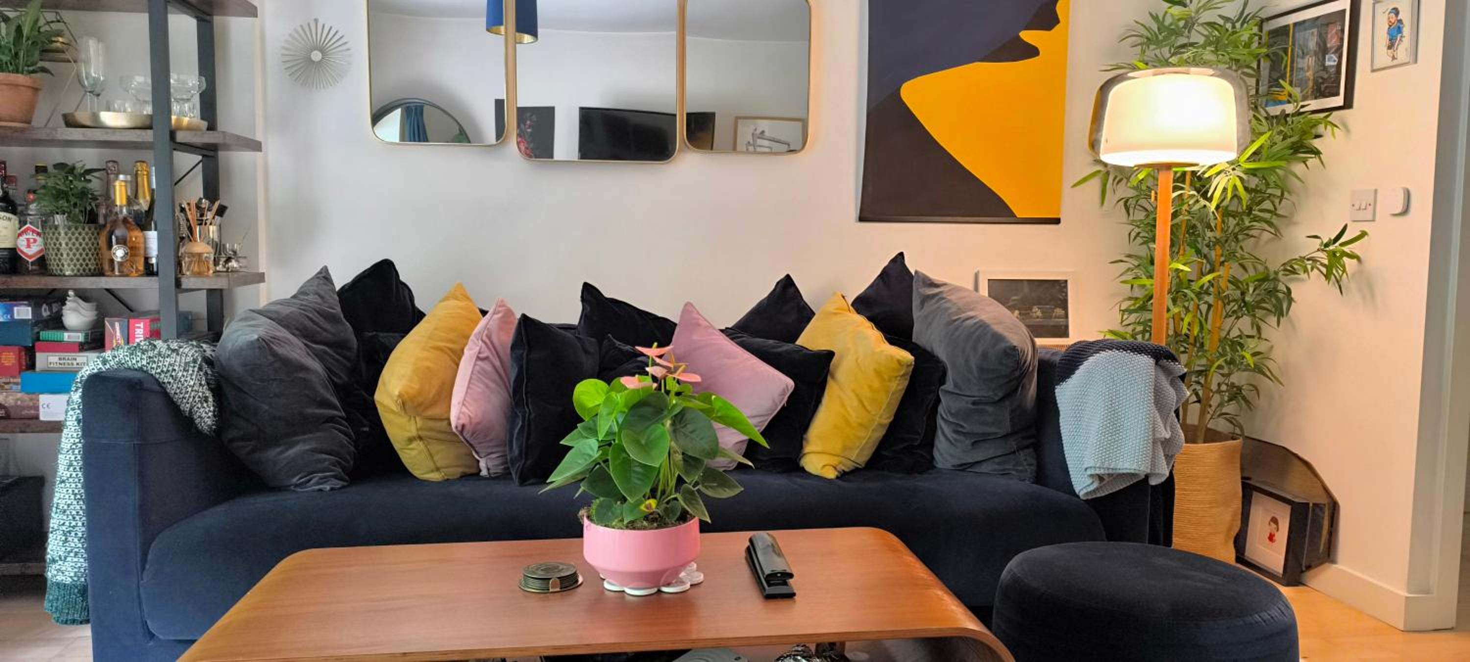 Kilmainham Homestay, Large Double Room