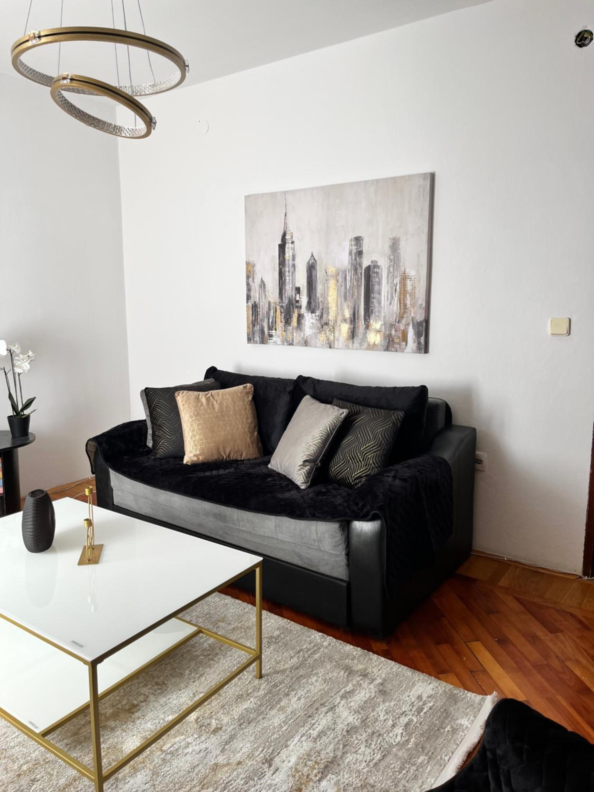 Angel's apartment