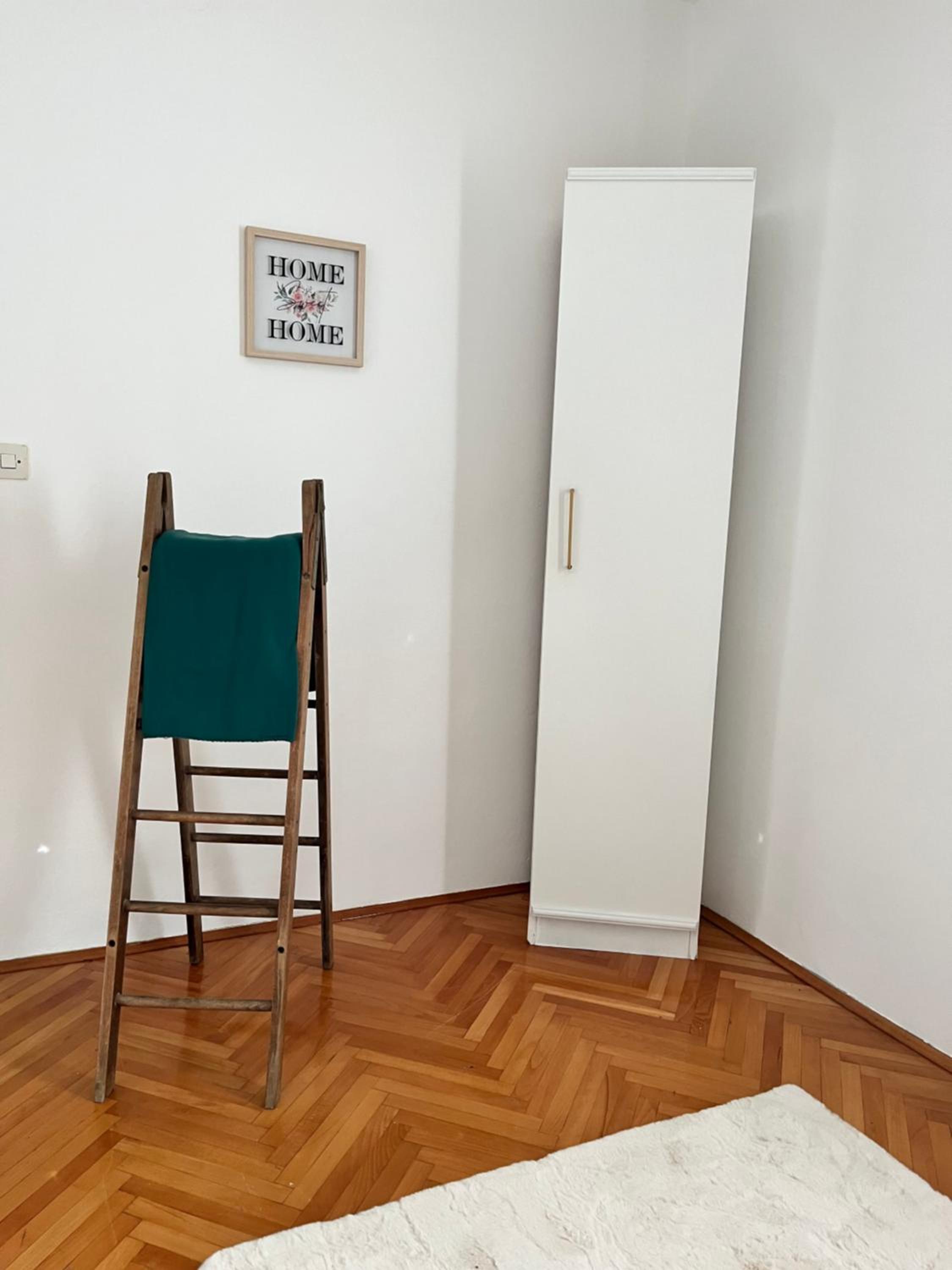 Angel's apartment