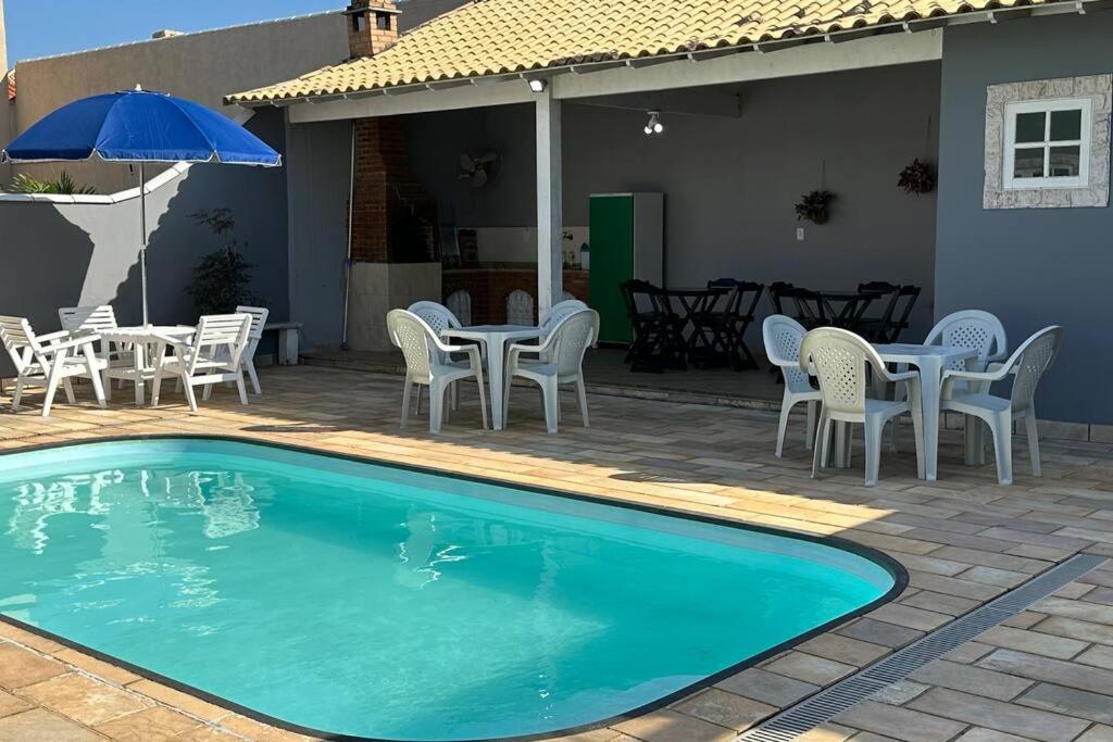 Praia seca Paraíso