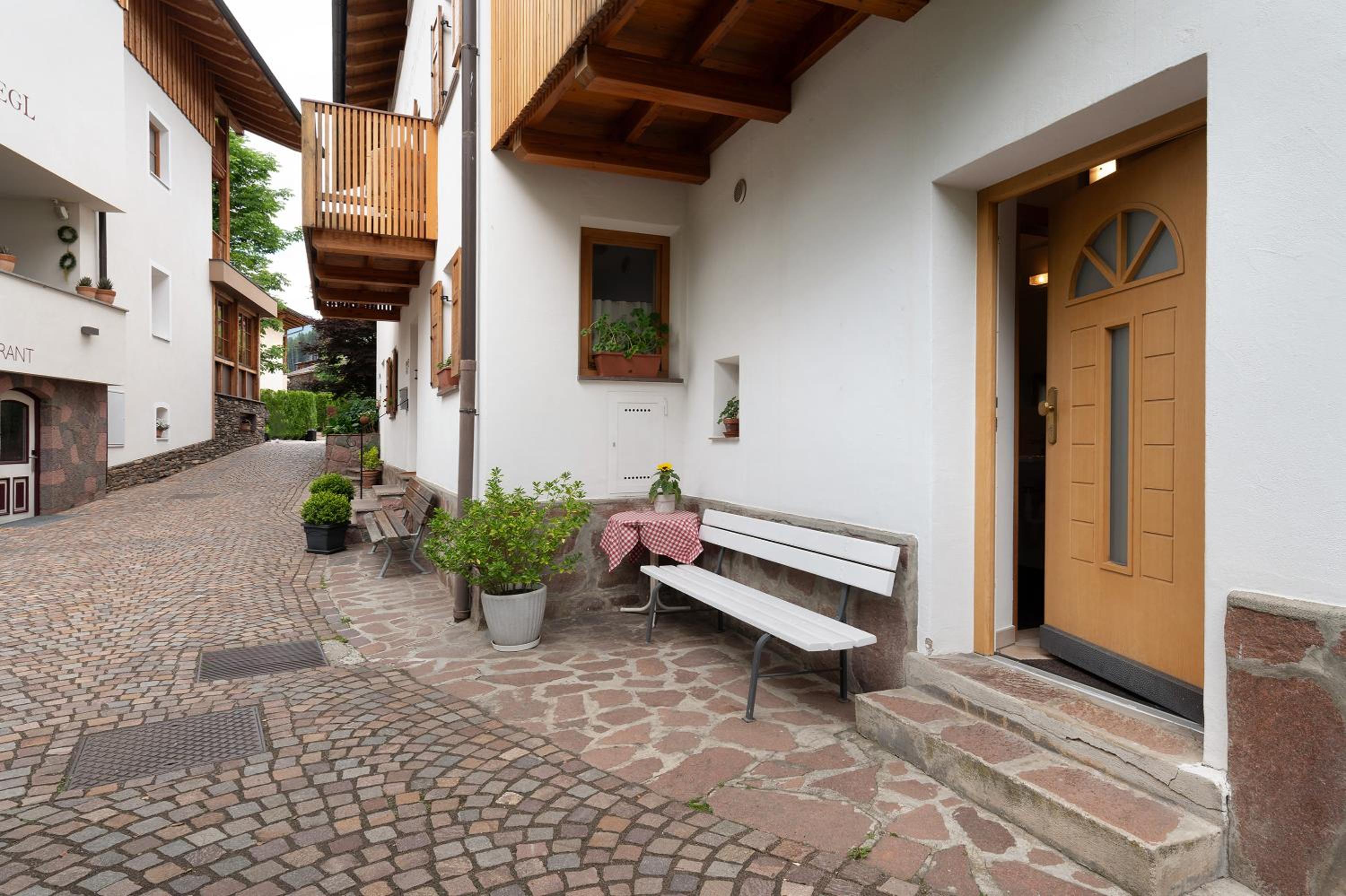 Friedheim Appartments