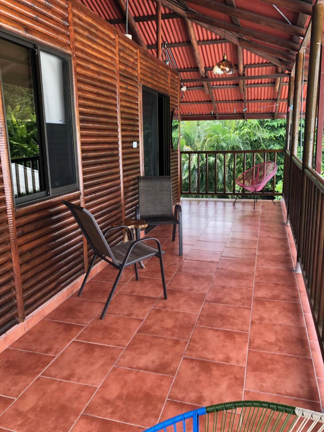 Casa Toucan mit privat Pool near NP Ballena