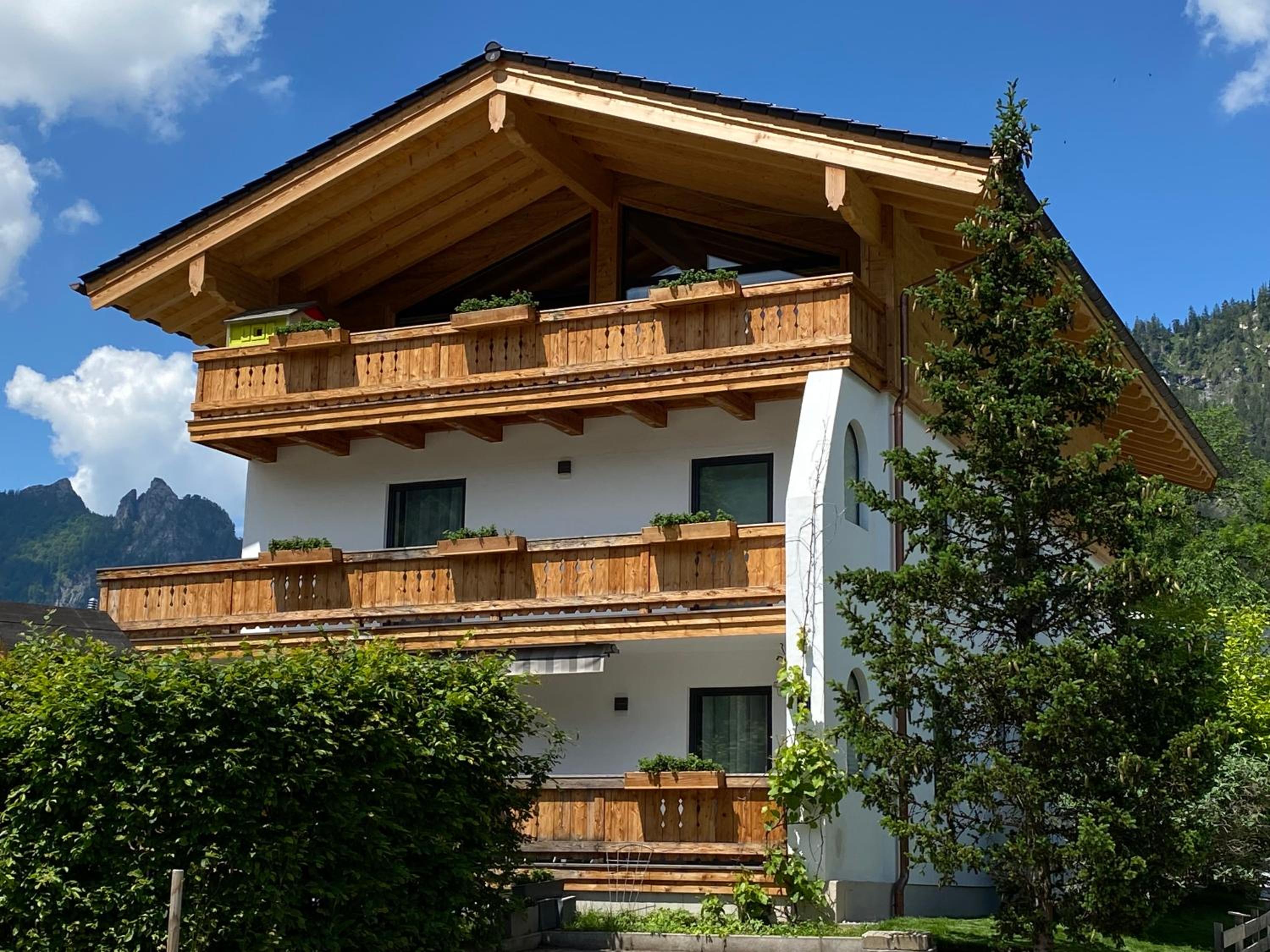 Ferienwohnung Hoffmann-Schiffer view 2