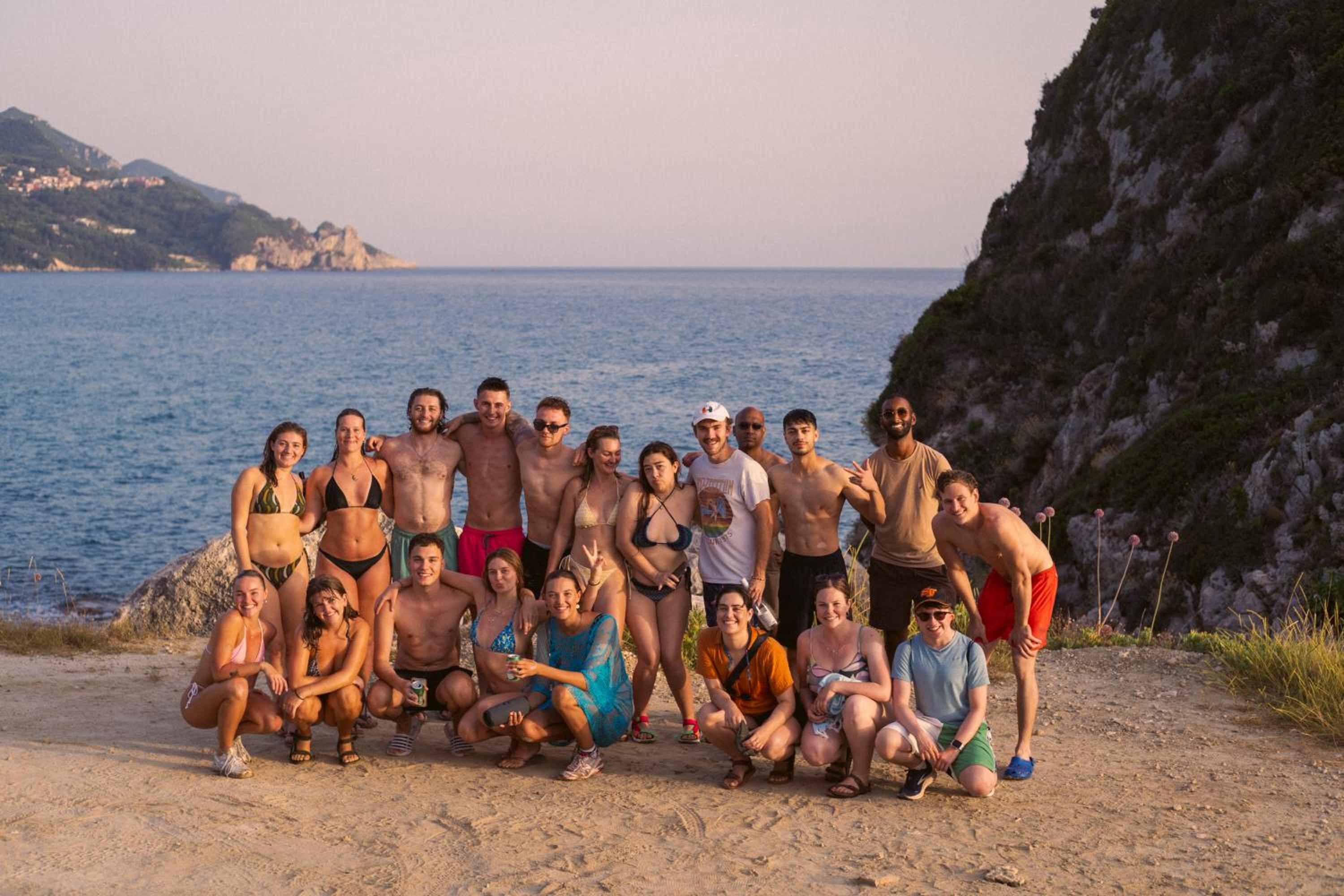 The Pink Palace Hostel