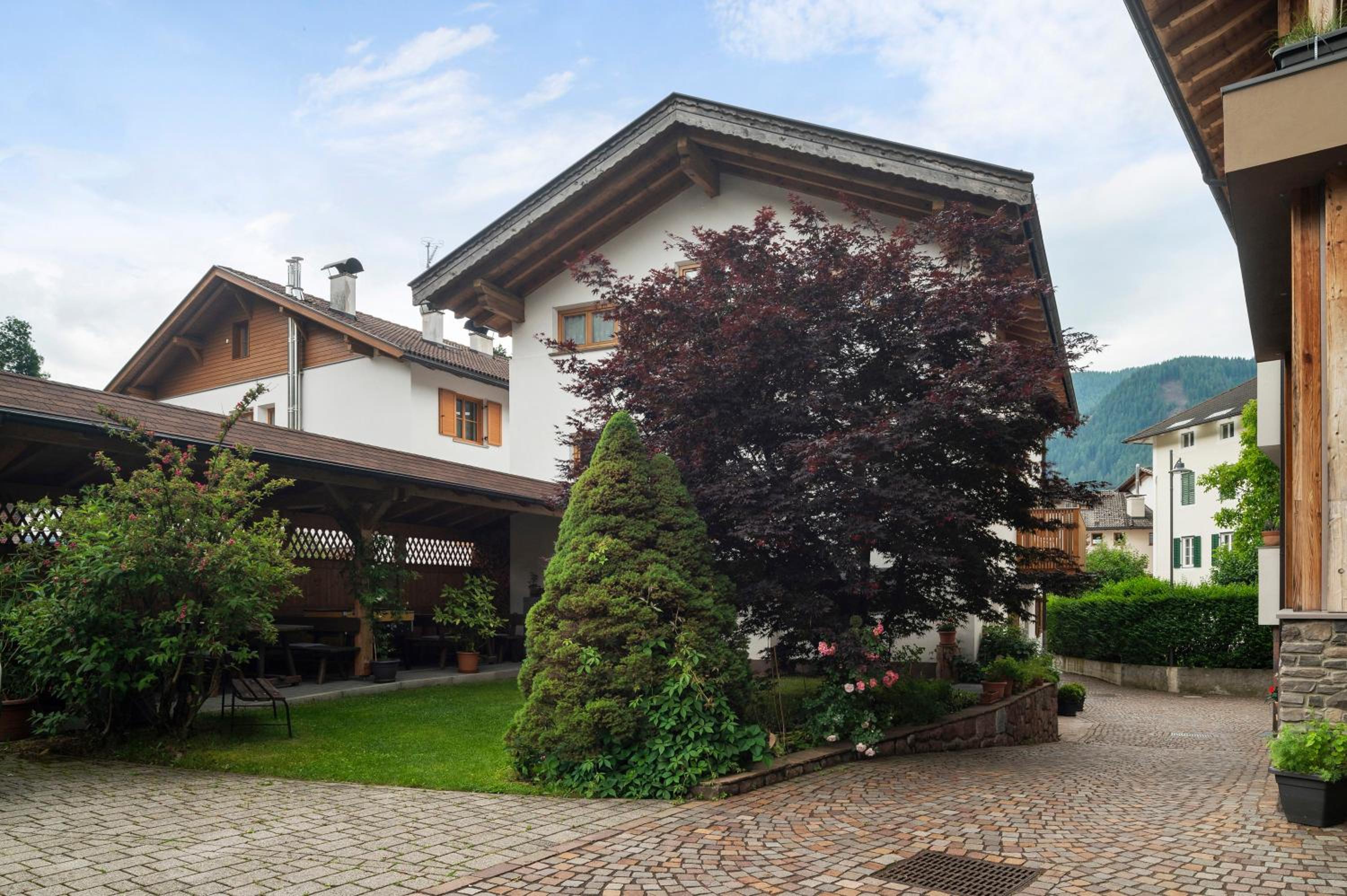 Friedheim Appartments