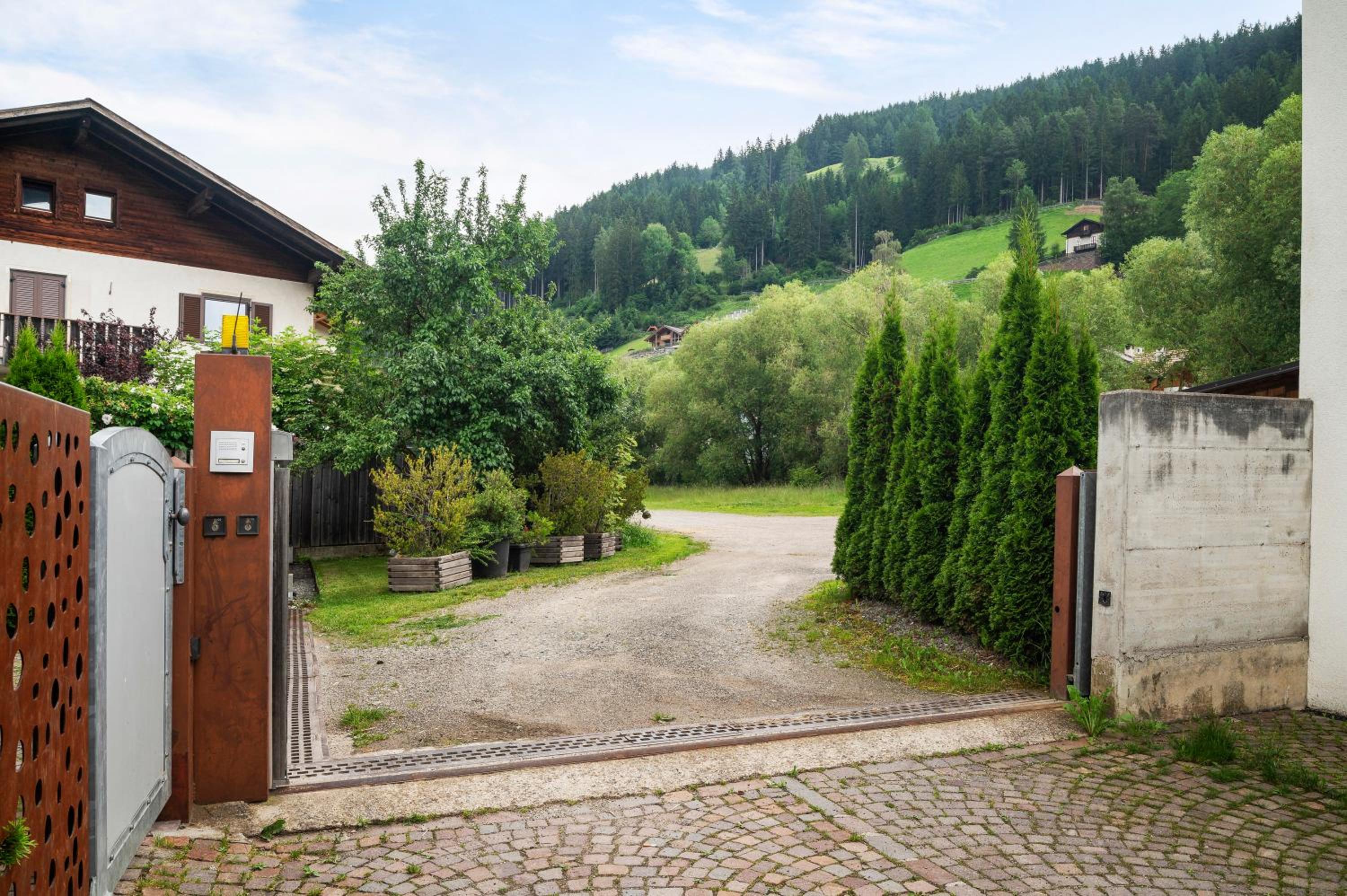Friedheim Appartments