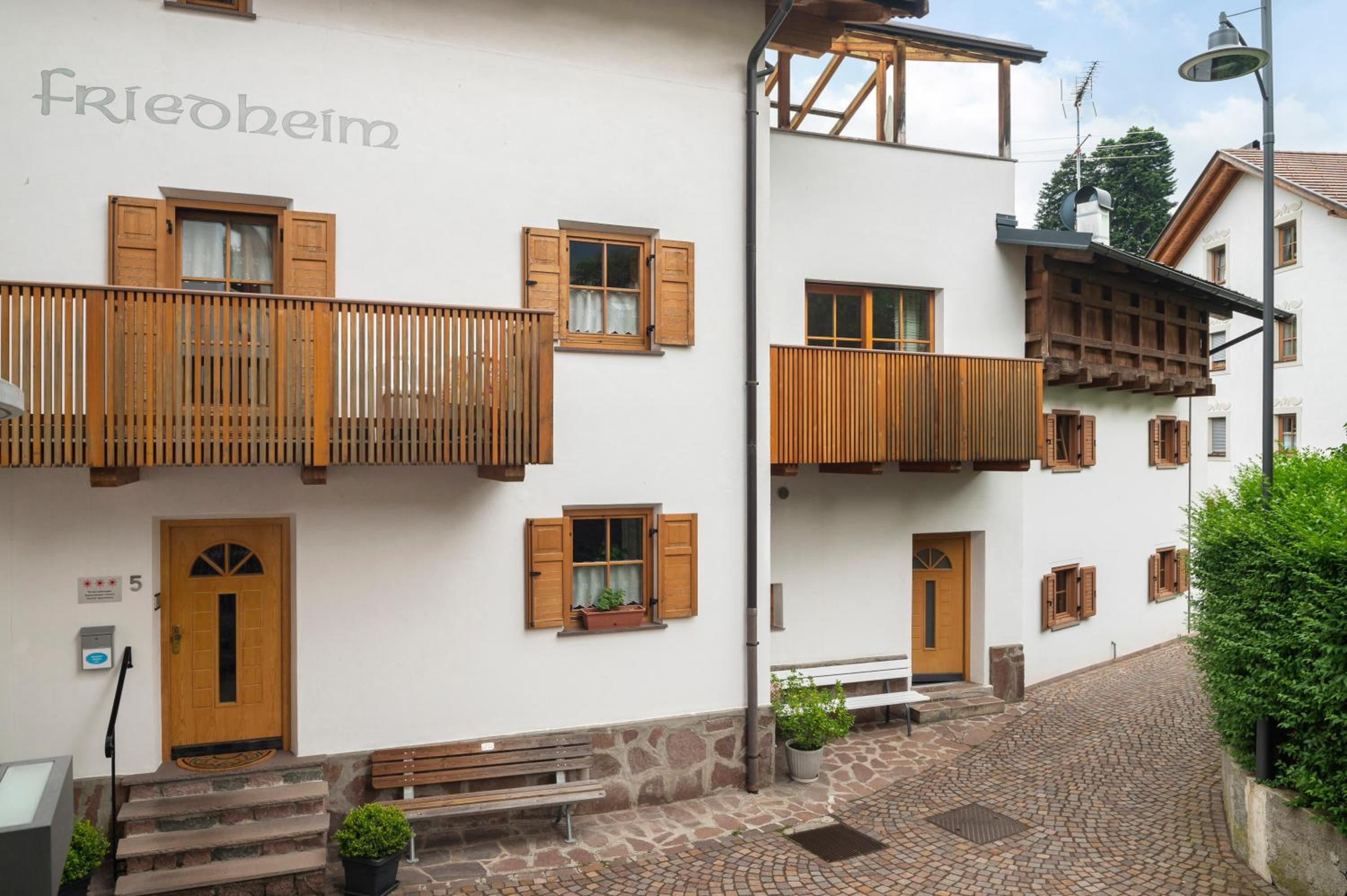 Friedheim Appartments