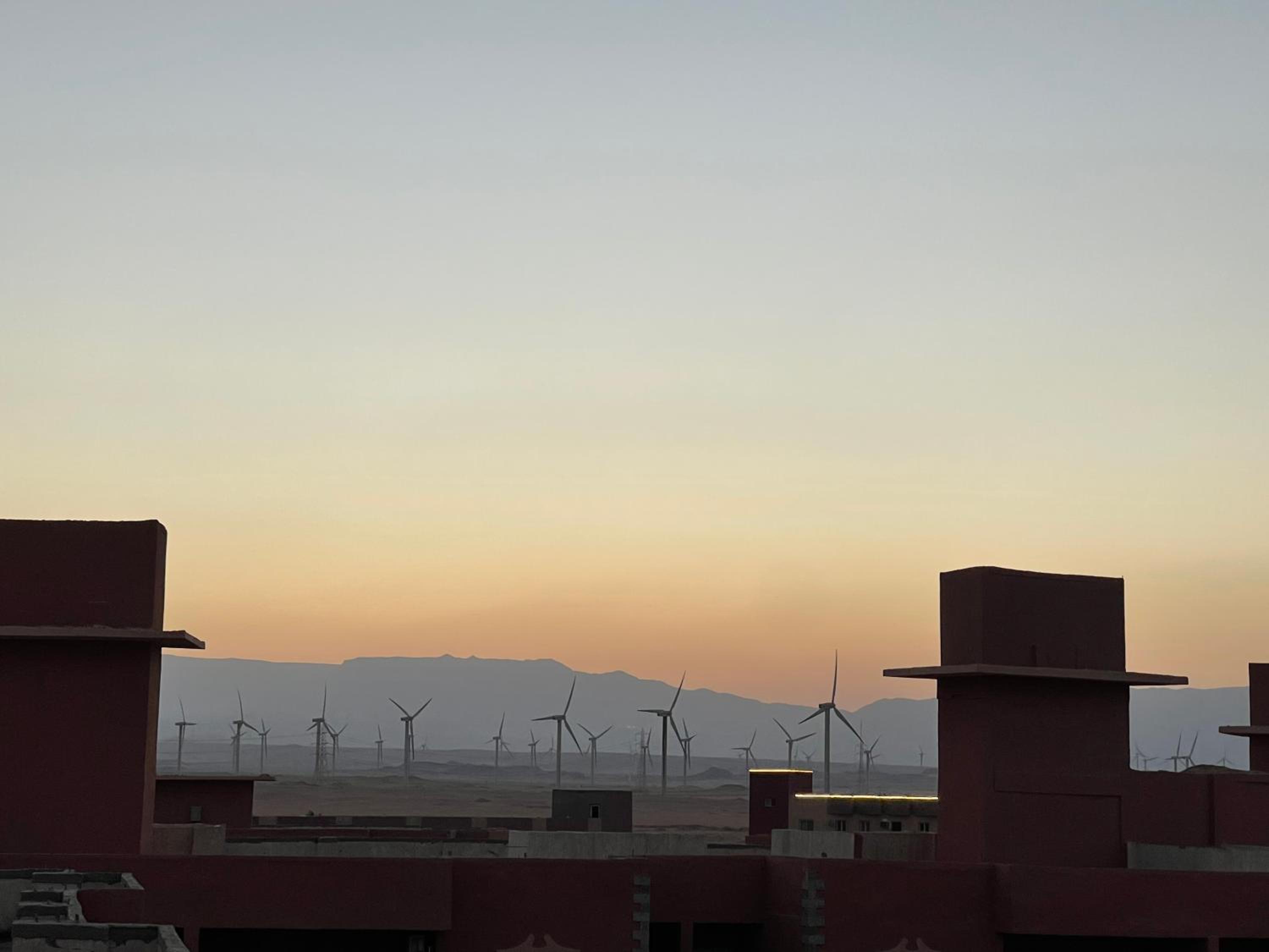 El sokhna Amexco paradise