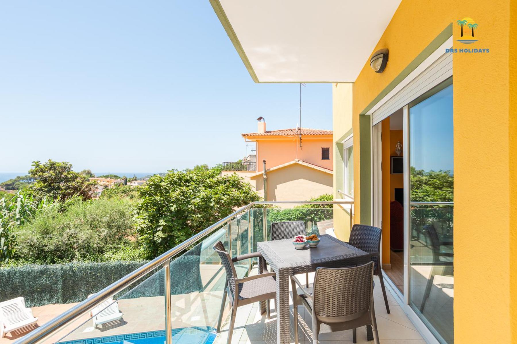 Villa Tambora- Costa Brava