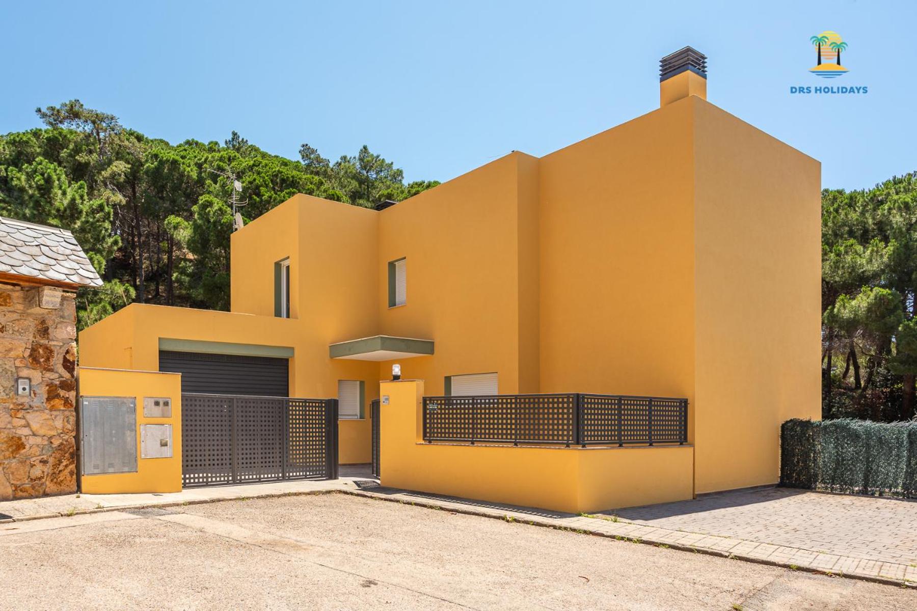 Villa Tambora- Costa Brava