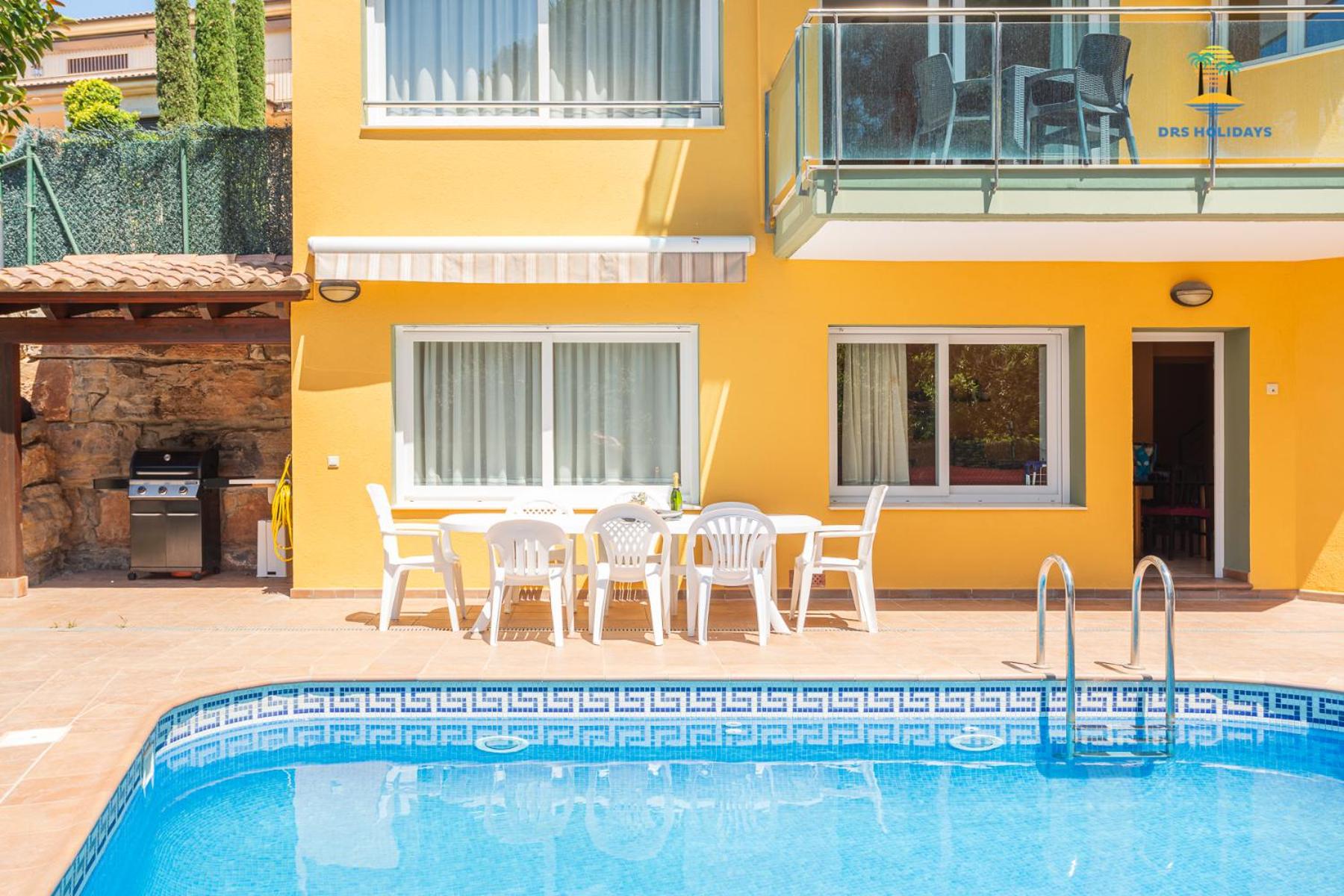 Villa Tambora- Costa Brava