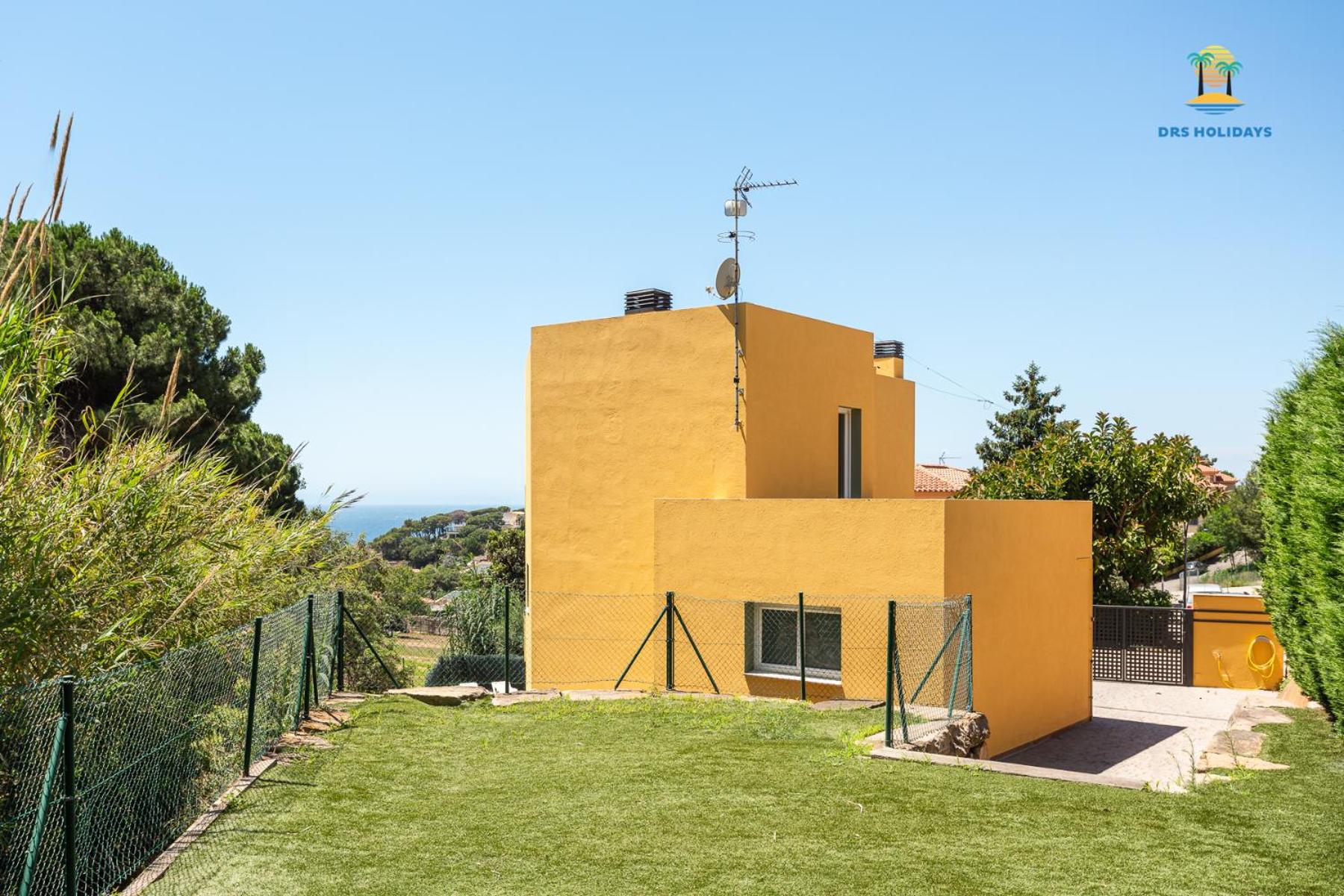 Villa Tambora- Costa Brava