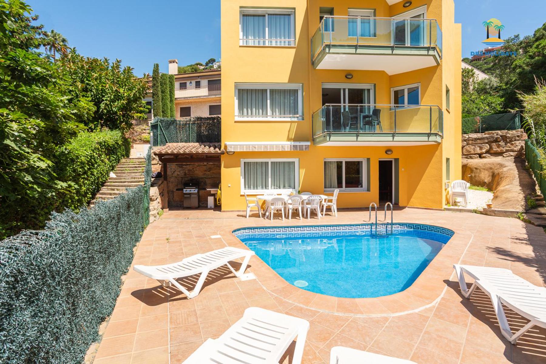 Villa Tambora- Costa Brava