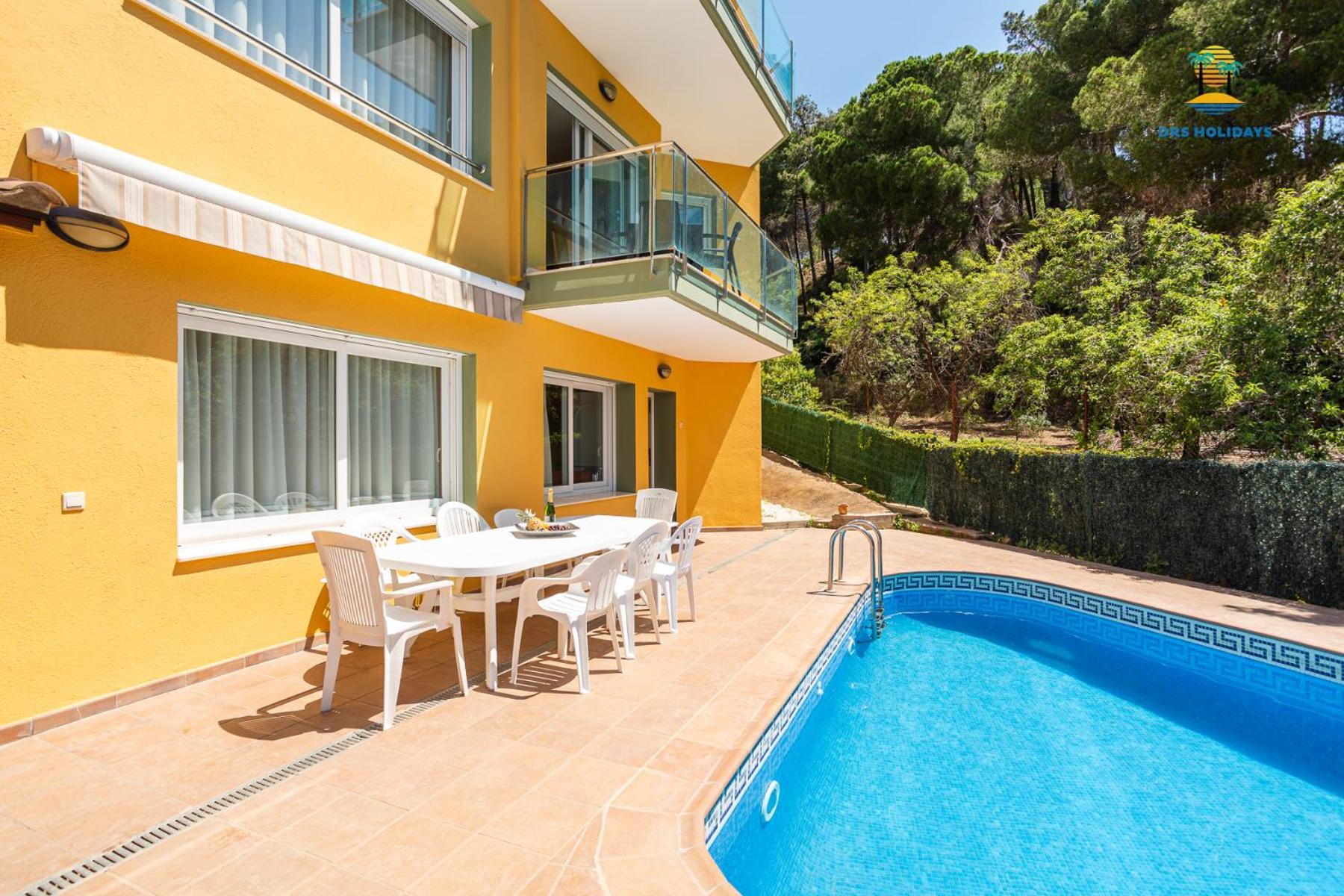 Villa Tambora- Costa Brava