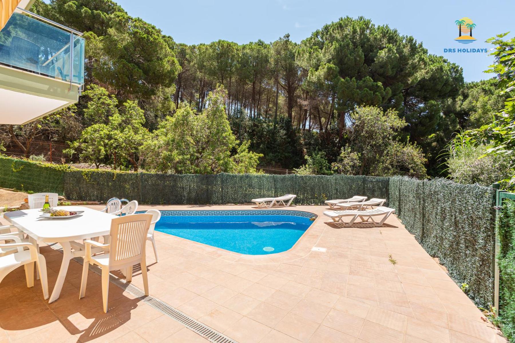 Villa Tambora- Costa Brava