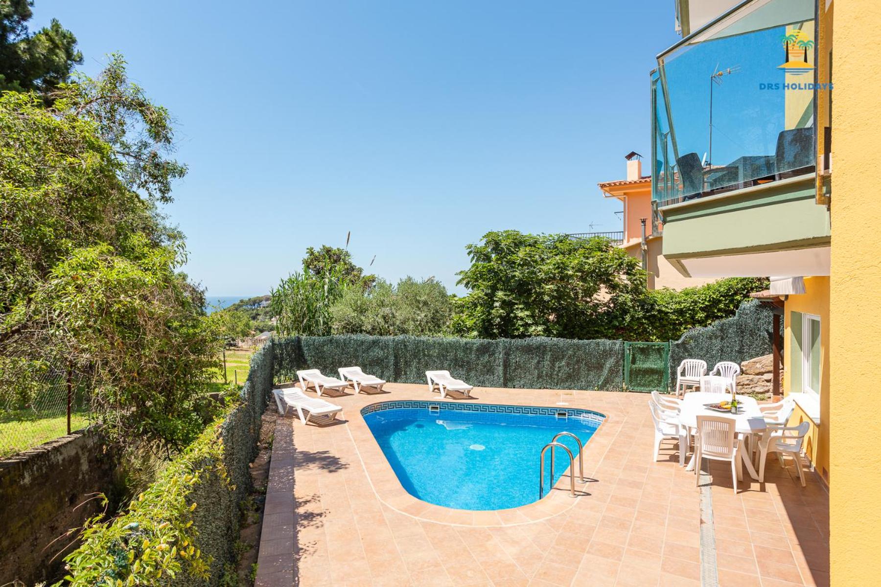 Villa Tambora- Costa Brava