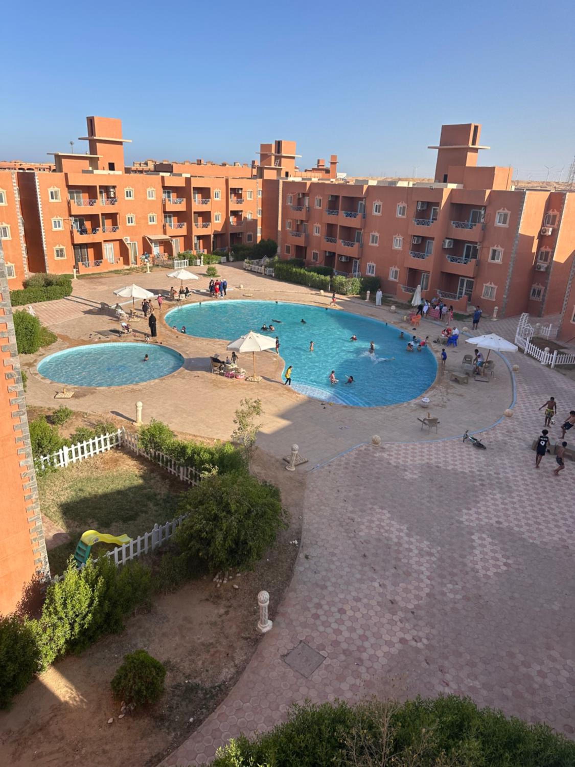 El sokhna Amexco paradise